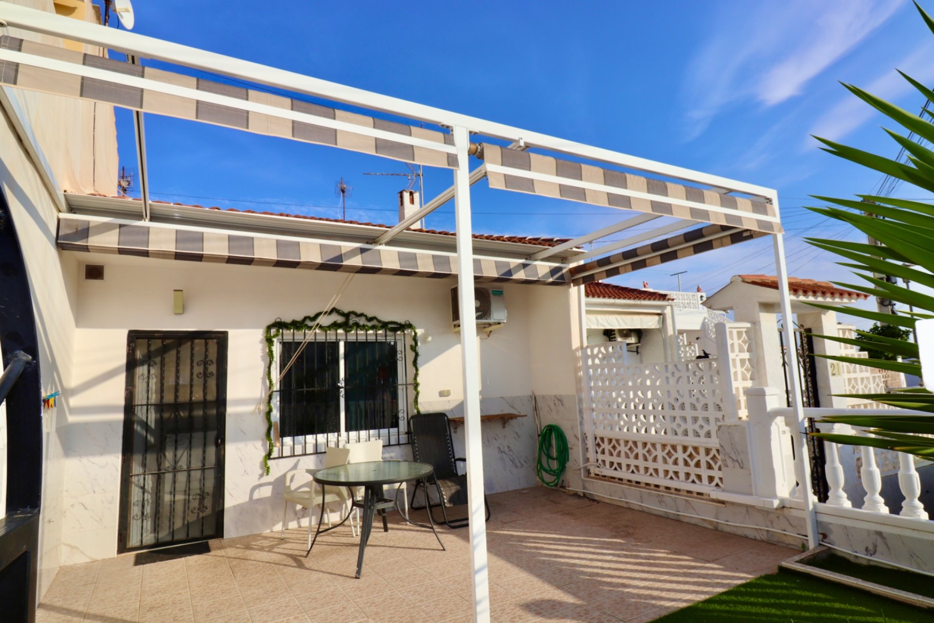 Revente - Maison de ville - Torrevieja - La Siesta - San Luis