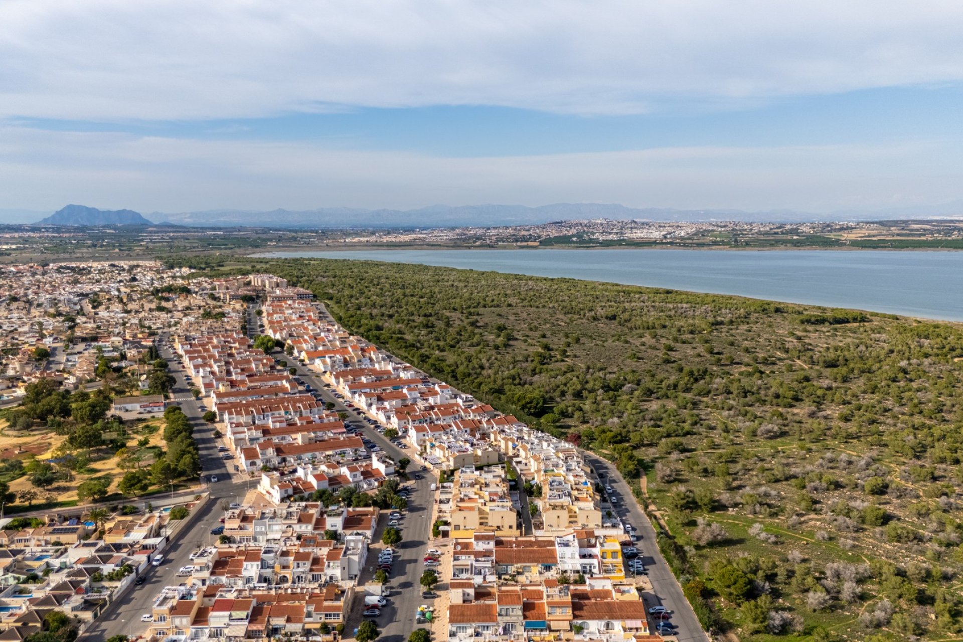Revente - Maison de ville - Torrevieja - La Siesta