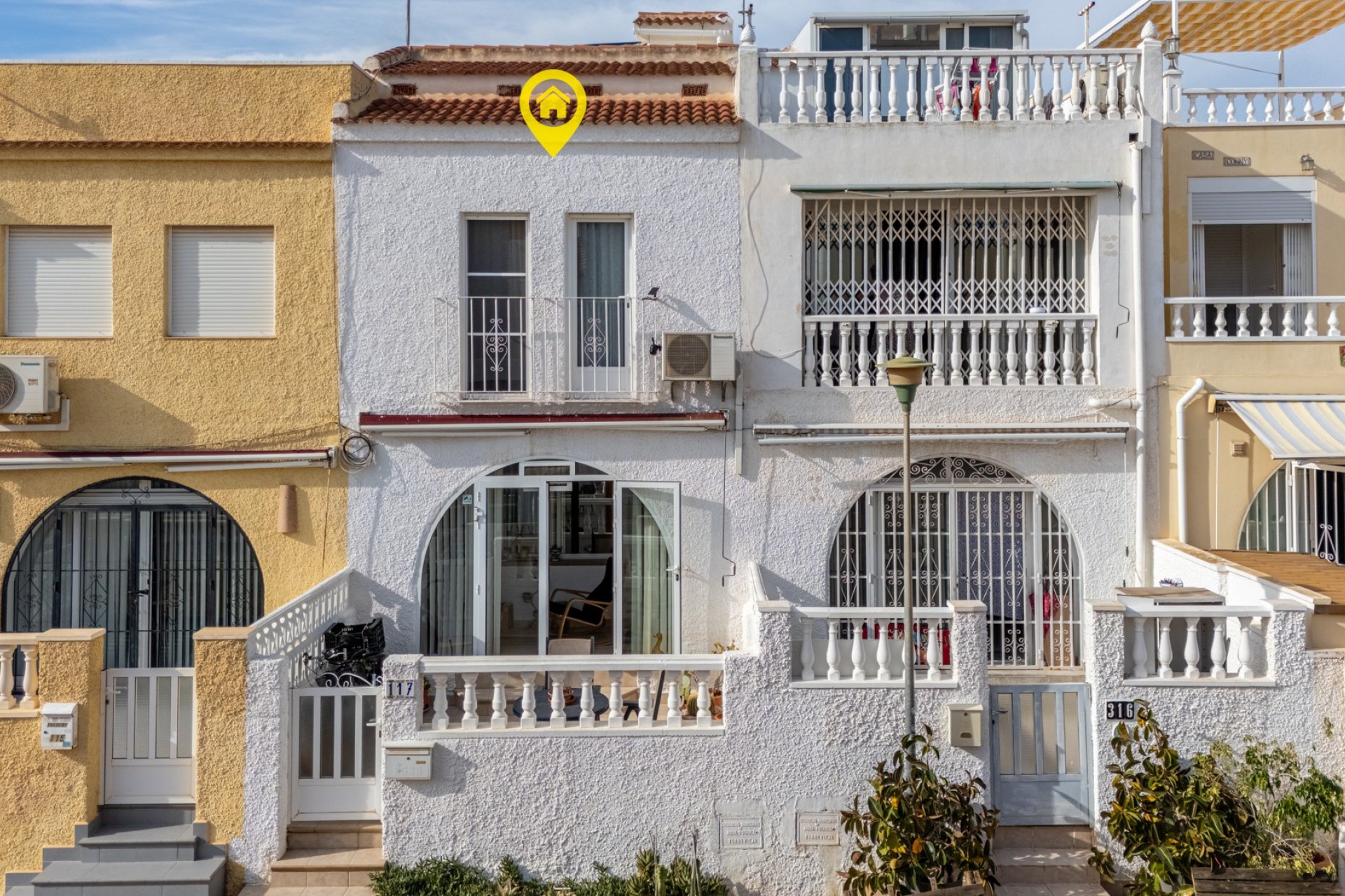Revente - Maison de ville - Torrevieja - La Siesta