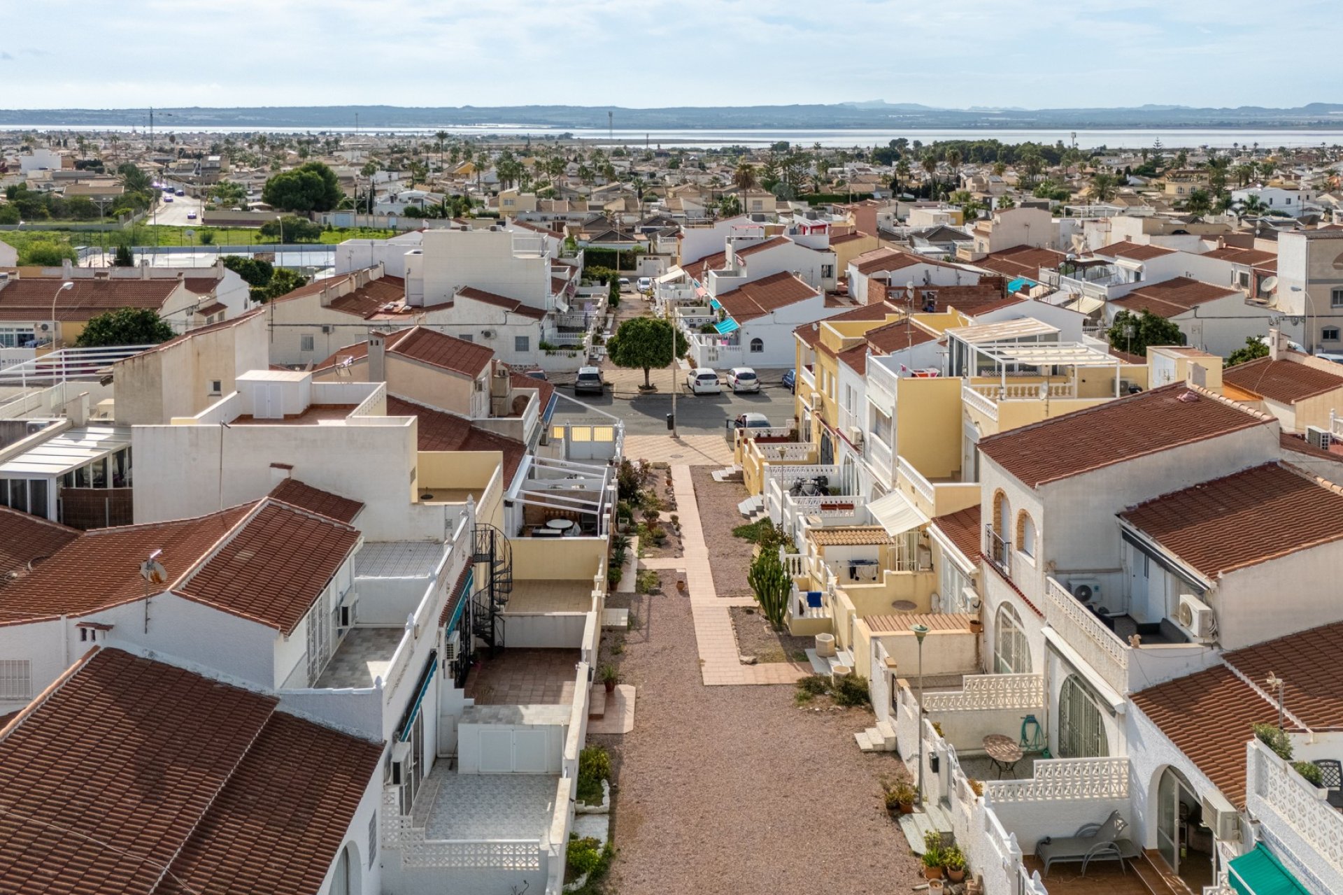 Revente - Maison de ville - Torrevieja - La Siesta