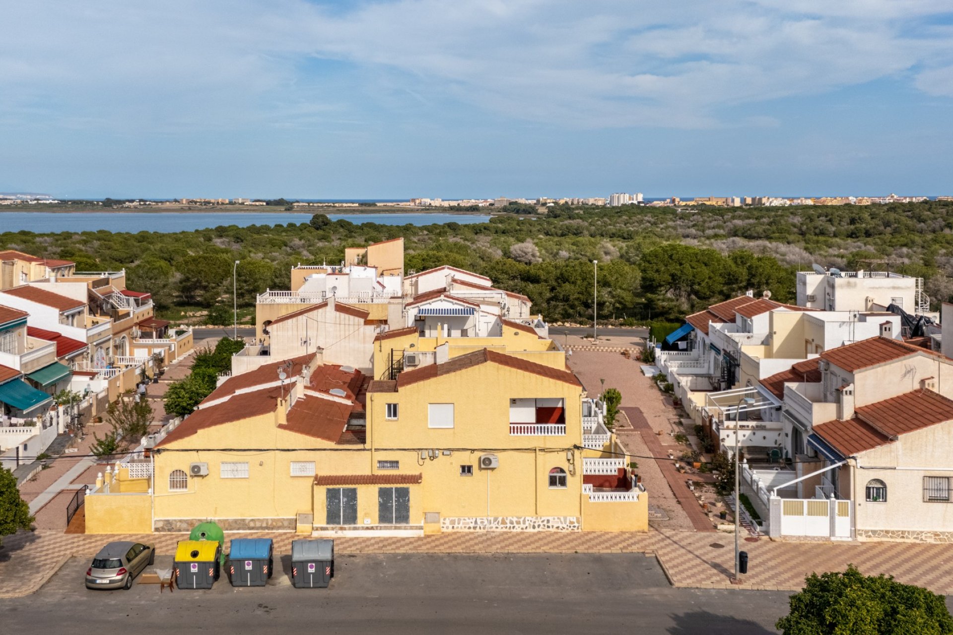 Revente - Maison de ville - Torrevieja - La Siesta