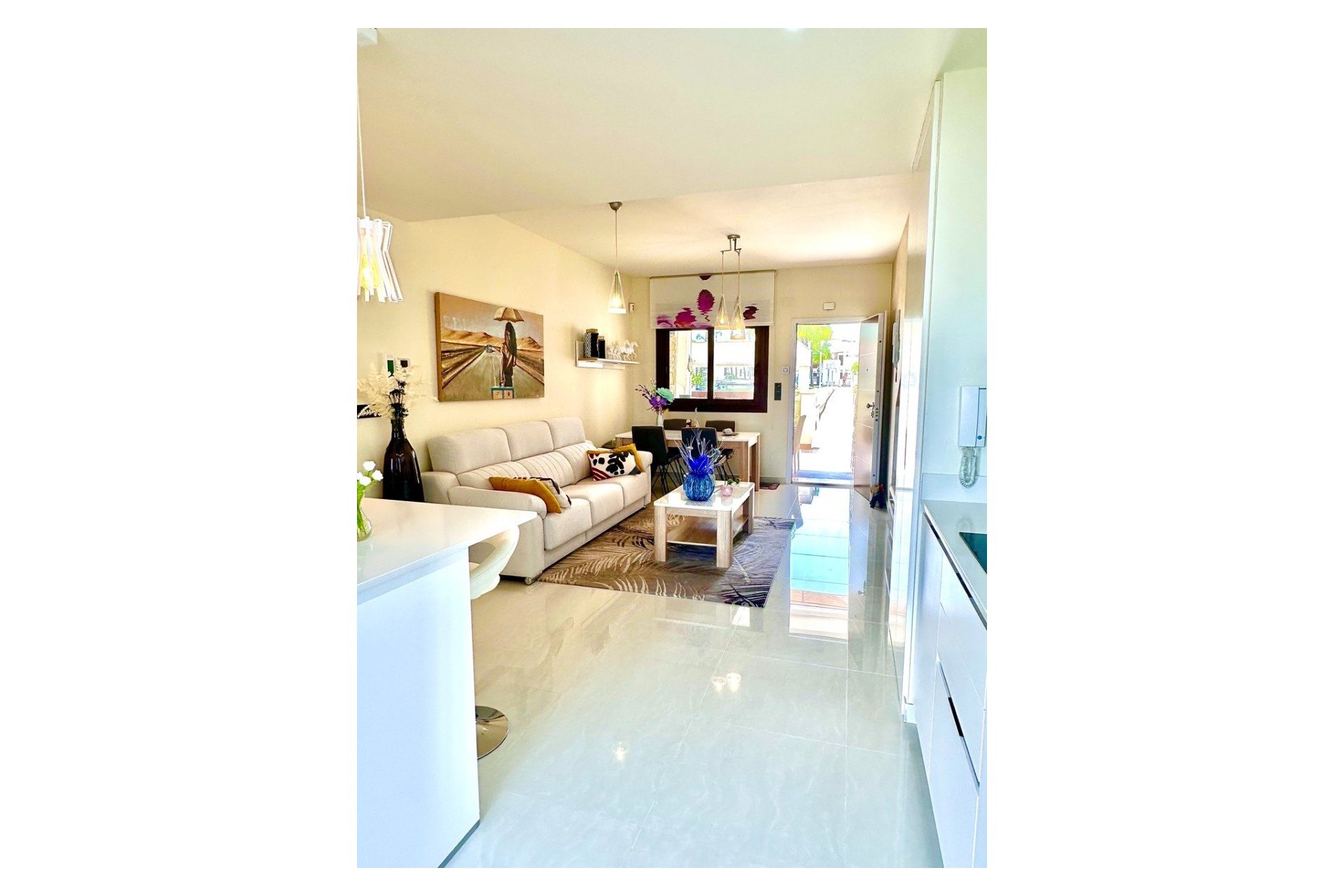 Revente - Maison de ville - Torrevieja - Los Balcones