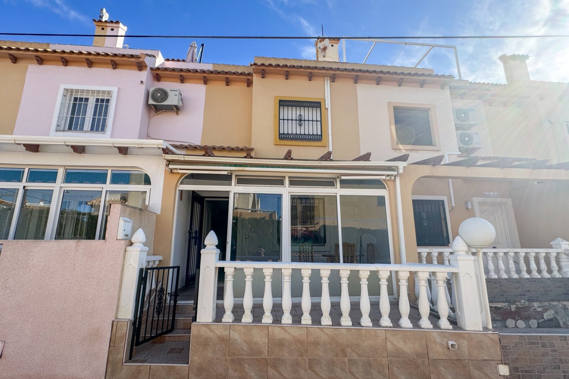 Revente - Maison de ville - Torrevieja - Nueva Torrevieja