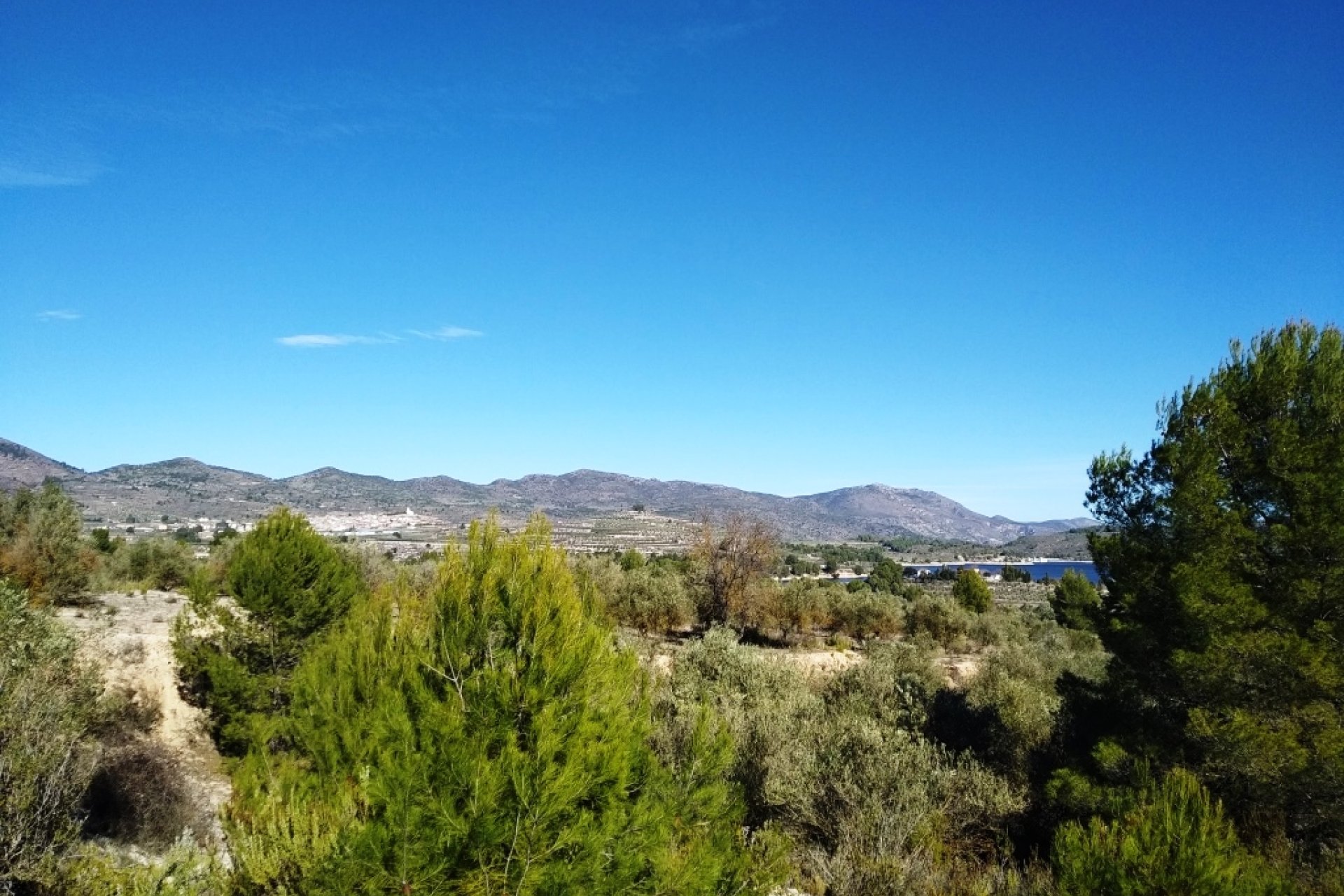 Revente - Parcelle / Terrain - Benimarfull