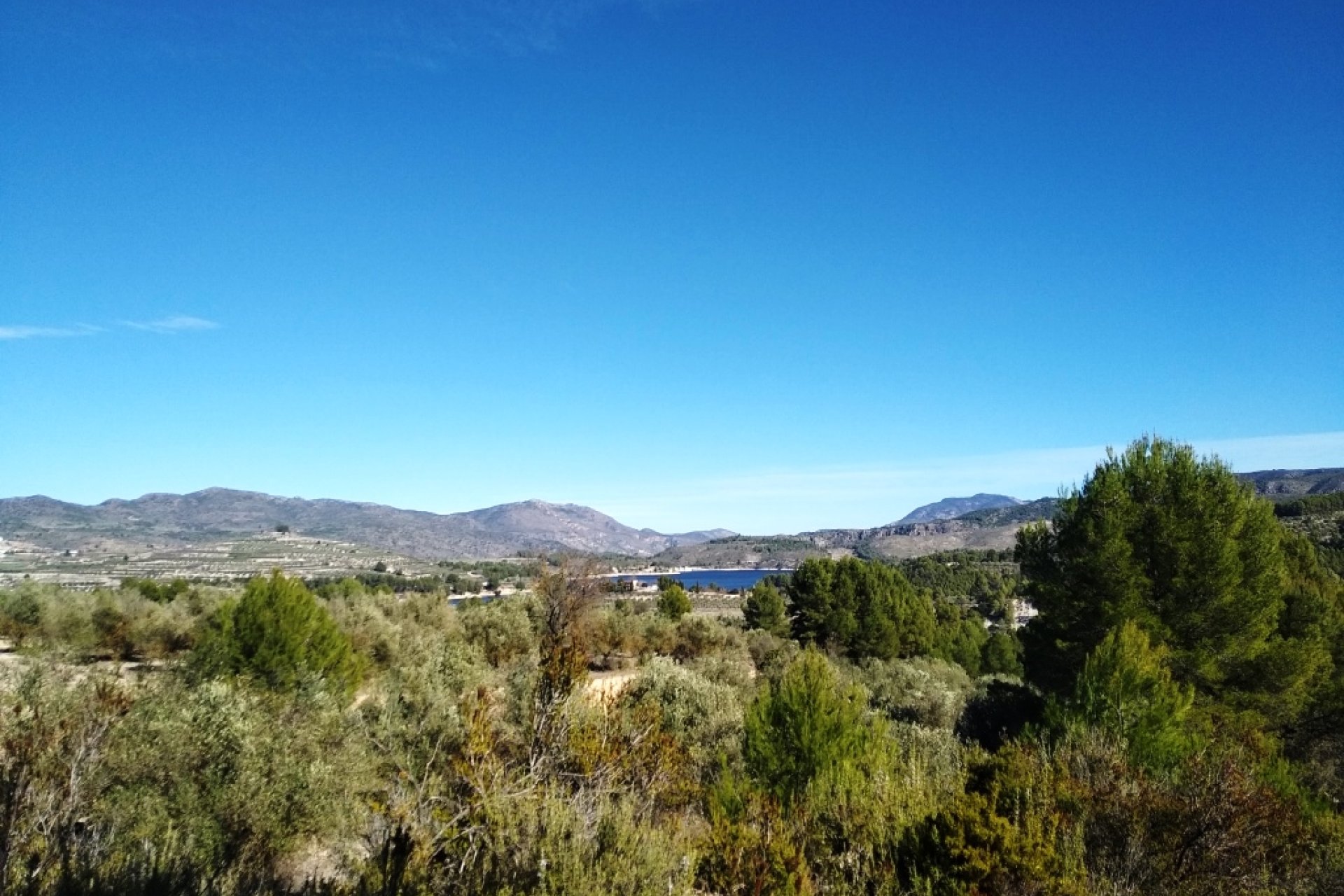 Revente - Parcelle / Terrain - Benimarfull