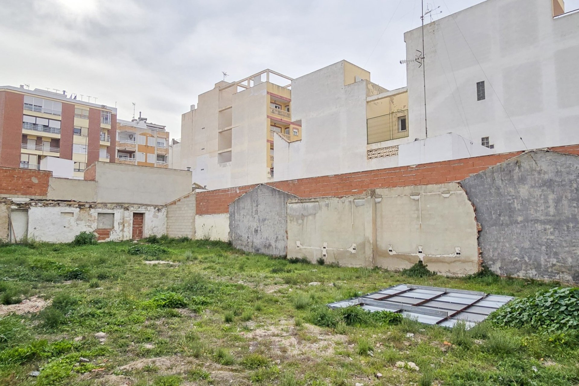 Revente - Parcelle / Terrain - Guardamar del Segura