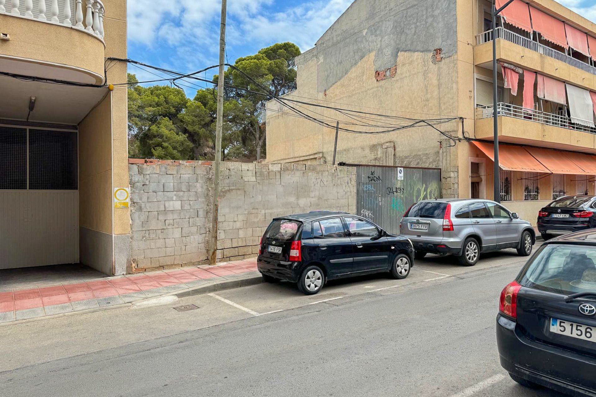 Revente - Parcelle / Terrain - Guardamar del Segura
