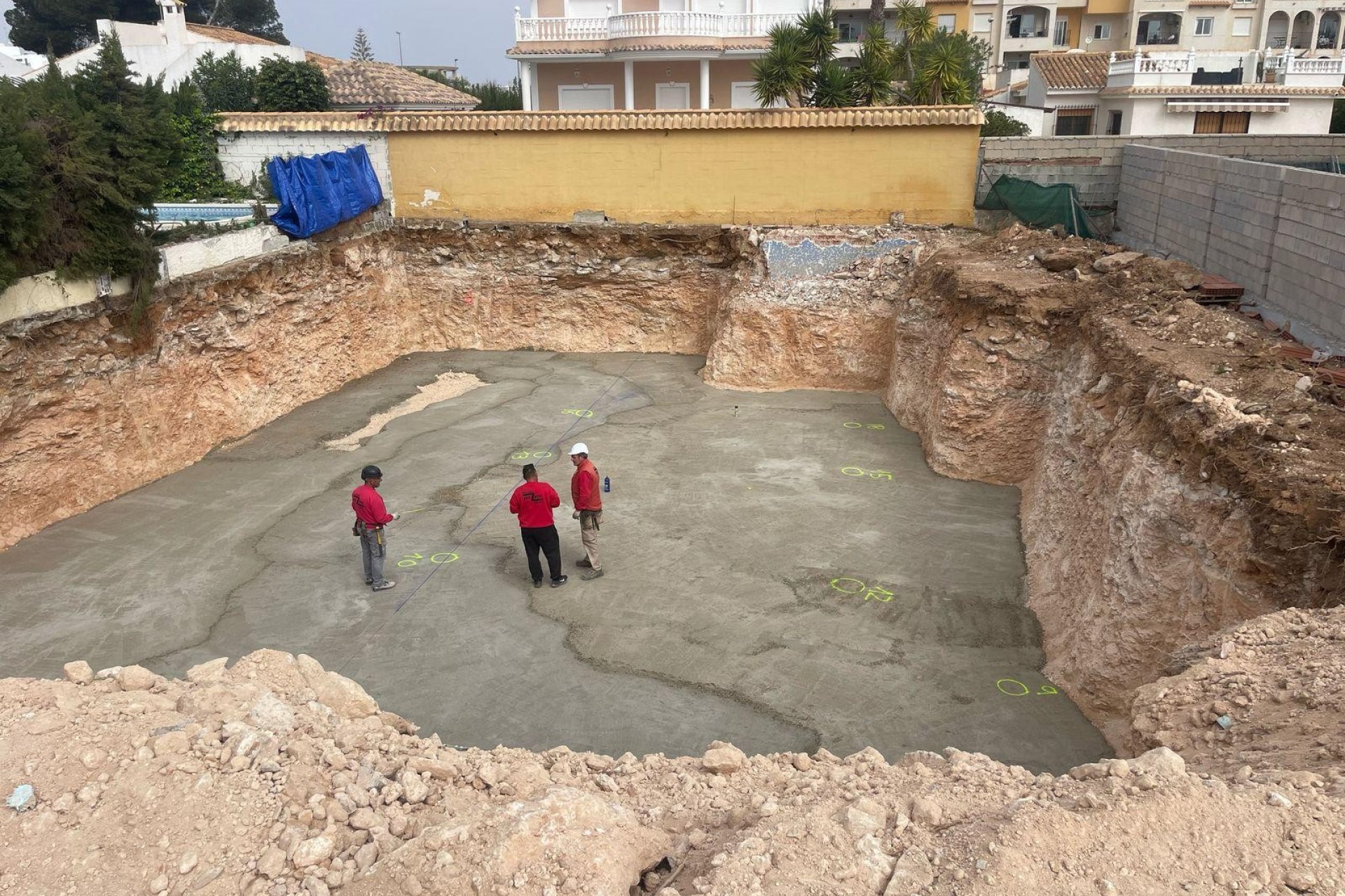 Revente - Parcelle / Terrain - Orihuela Costa - La Zenia