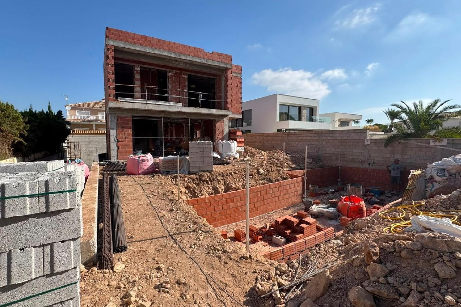 Revente - Parcelle / Terrain - Orihuela Costa - La Zenia