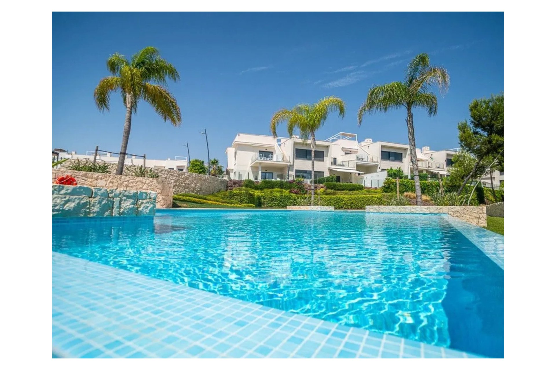 Revente - Planta baja - Pilar de la Horadada - Lo Romero Golf