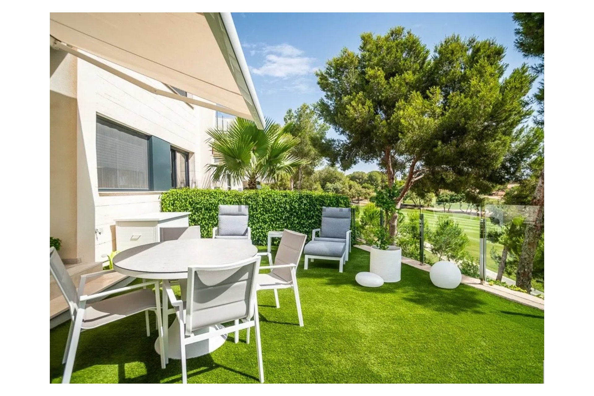 Revente - Planta baja - Pilar de la Horadada - Lo Romero Golf