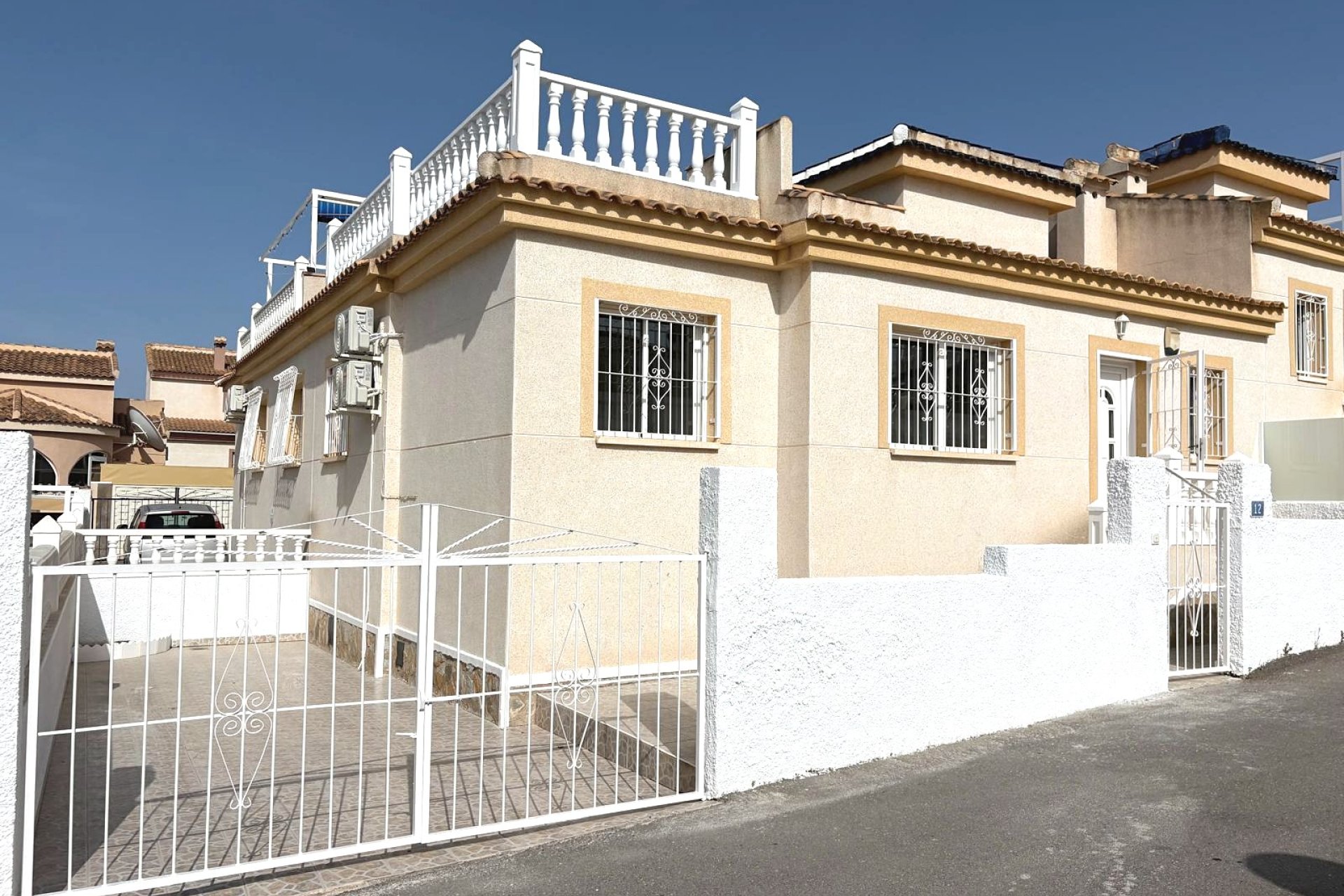 Revente - Quad - Ciudad quesada - Benimar
