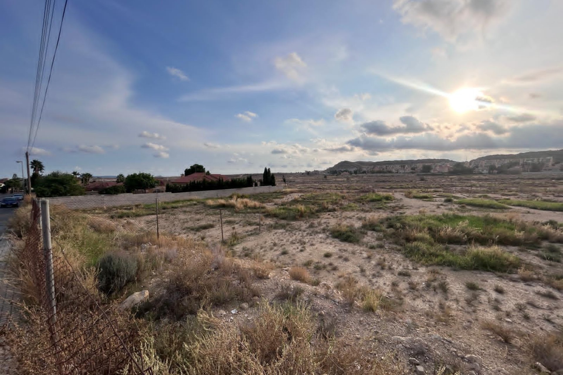 Revente - Terreno urbanizable - mutxamel