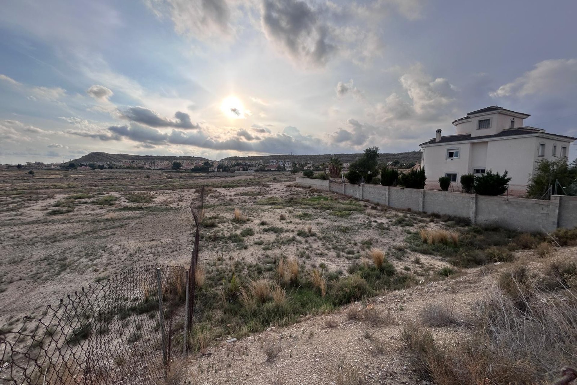 Revente - Terreno urbanizable - mutxamel