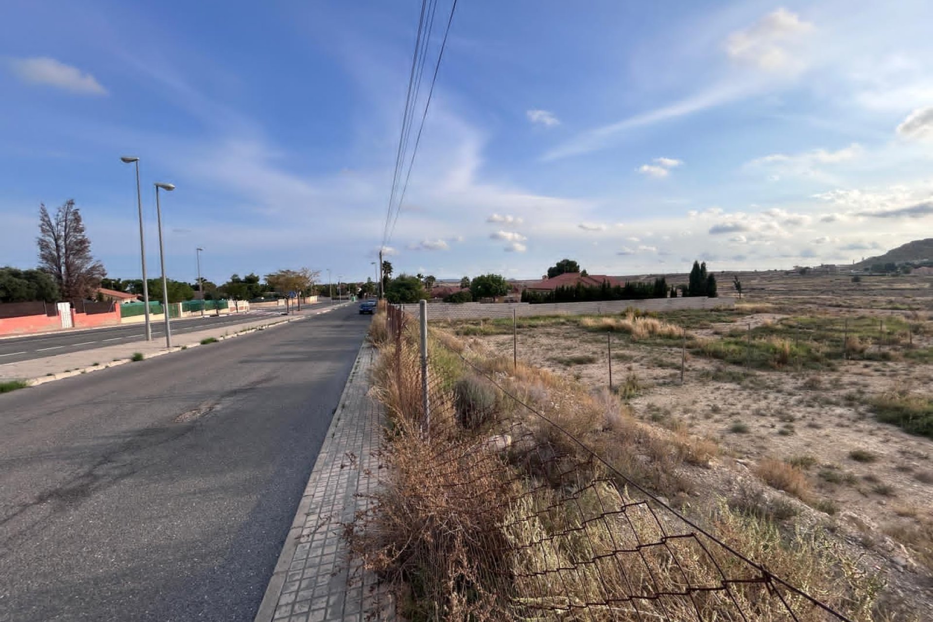 Revente - Terreno urbanizable - mutxamel