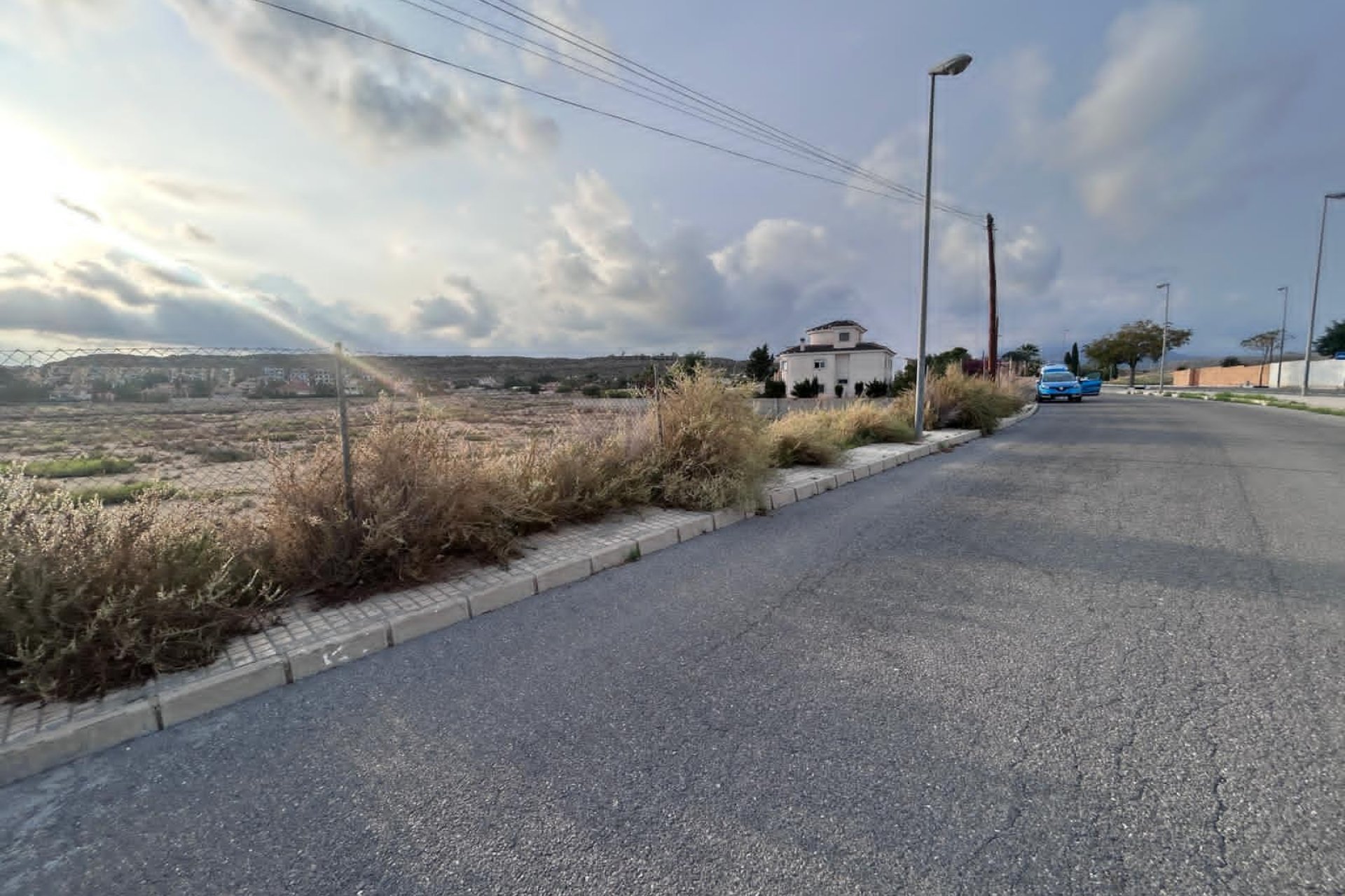 Revente - Terreno urbanizable - mutxamel