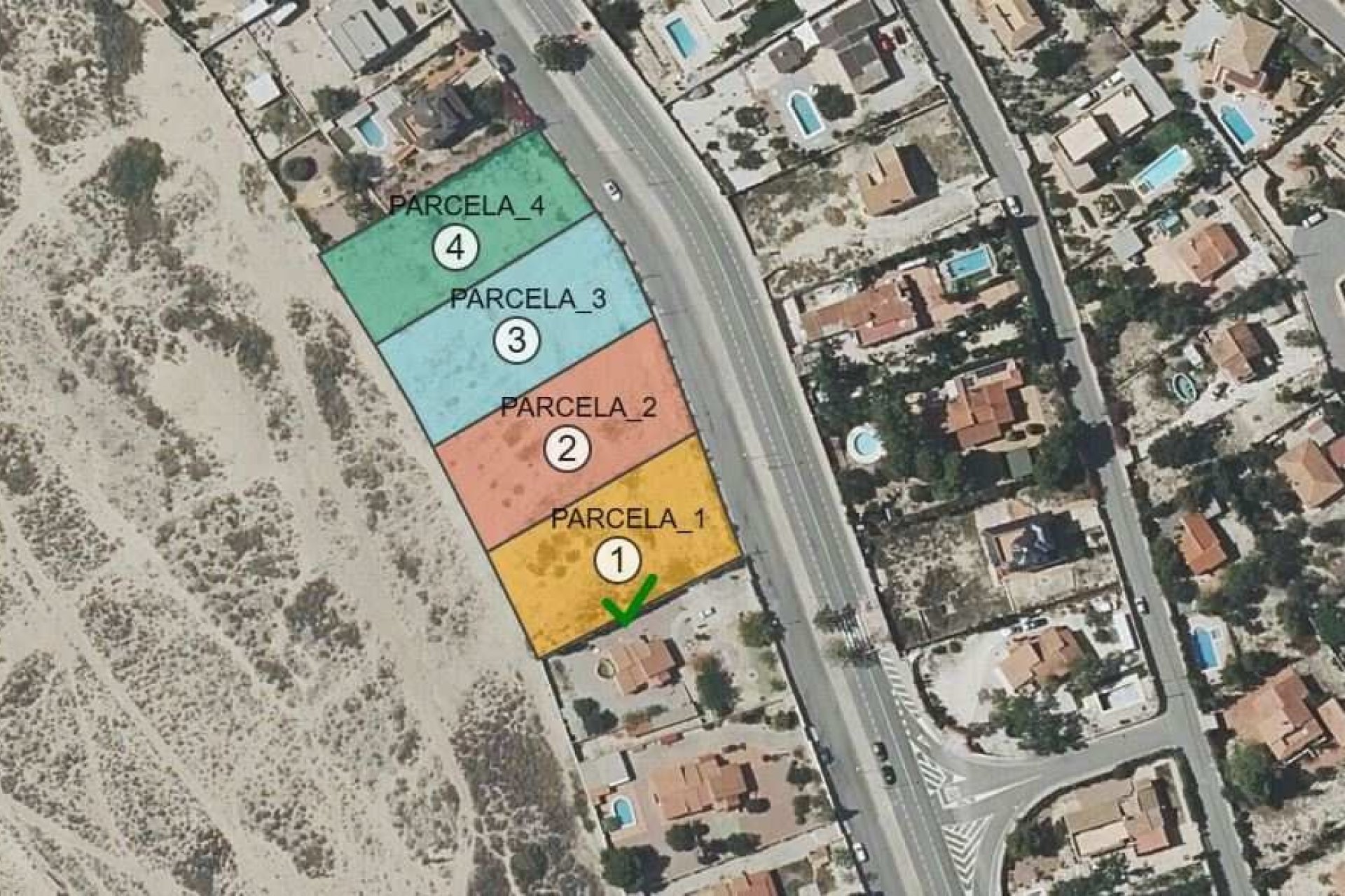 Revente - Terreno urbanizable - mutxamel
