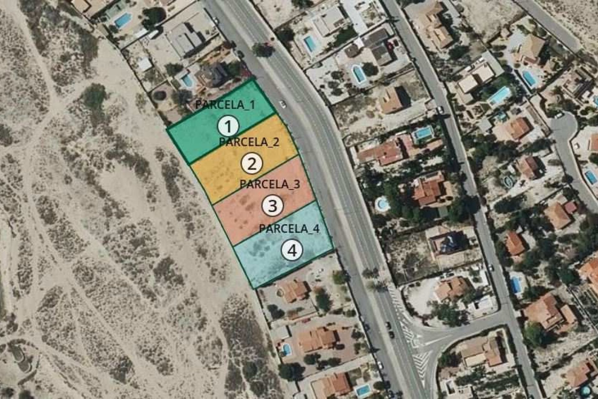 Revente - Terreno urbanizable - mutxamel