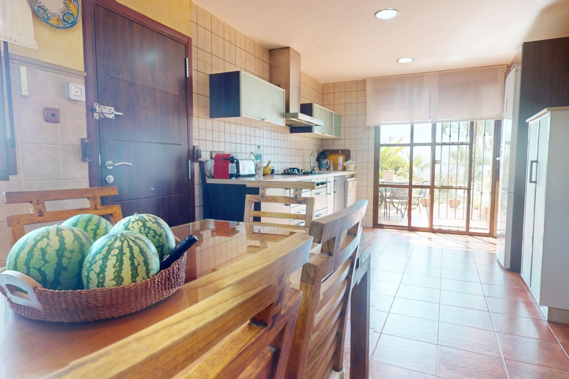 Revente - Villa - Aguilas