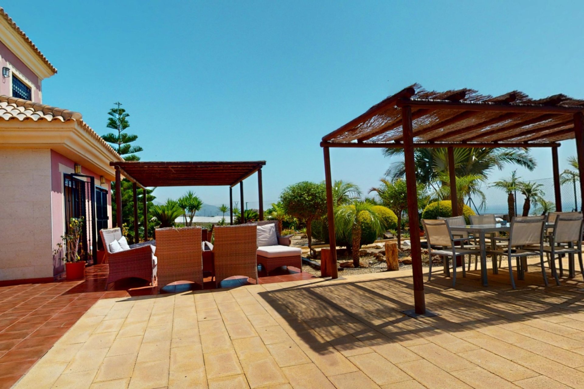 Revente - Villa - Aguilas