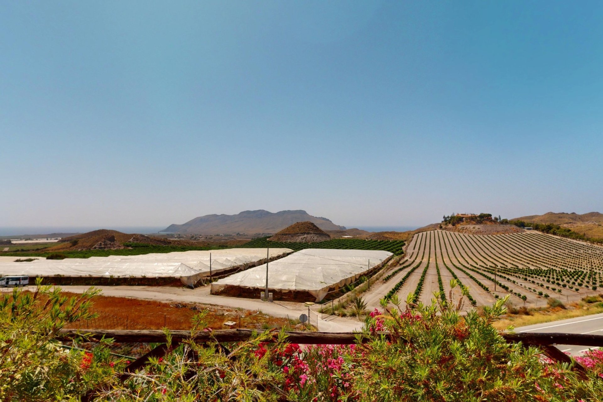 Revente - Villa - Aguilas