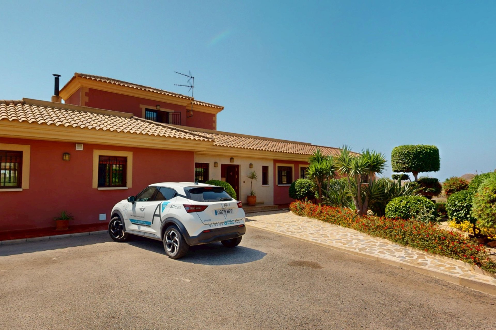 Revente - Villa - Aguilas