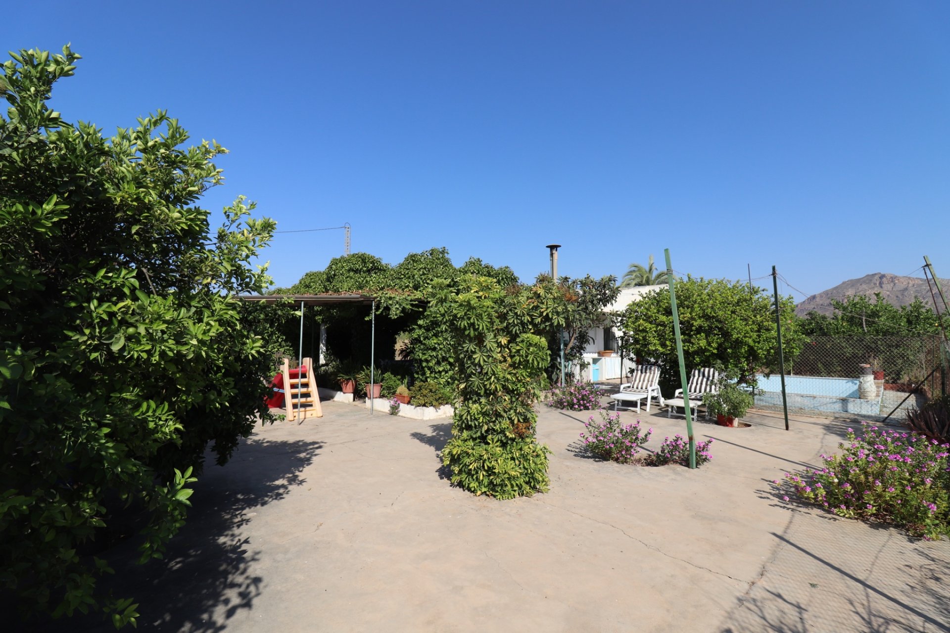 Revente - Villa - Albatera