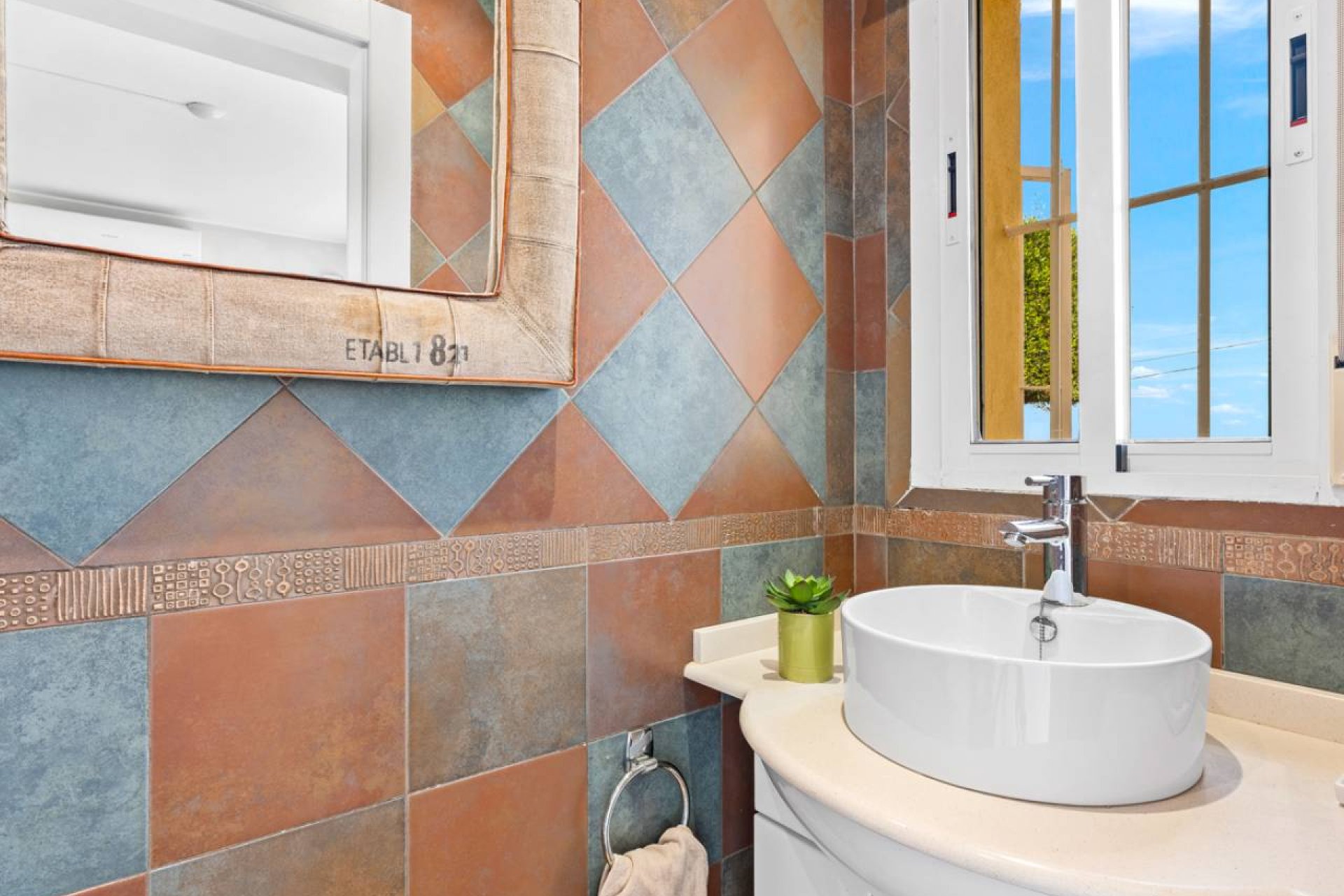 Revente - Villa - Algorfa - Castillo de montemar