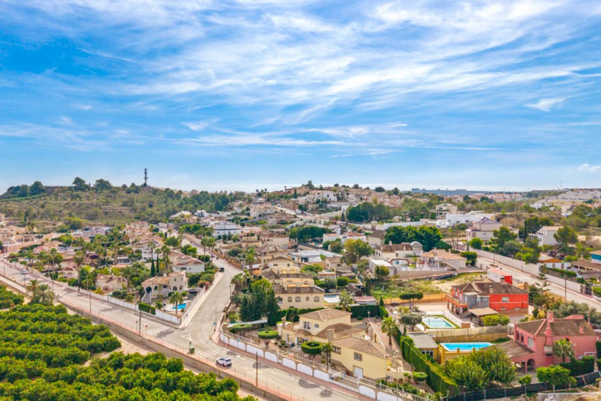 Revente - Villa - Algorfa - Castillo de montemar