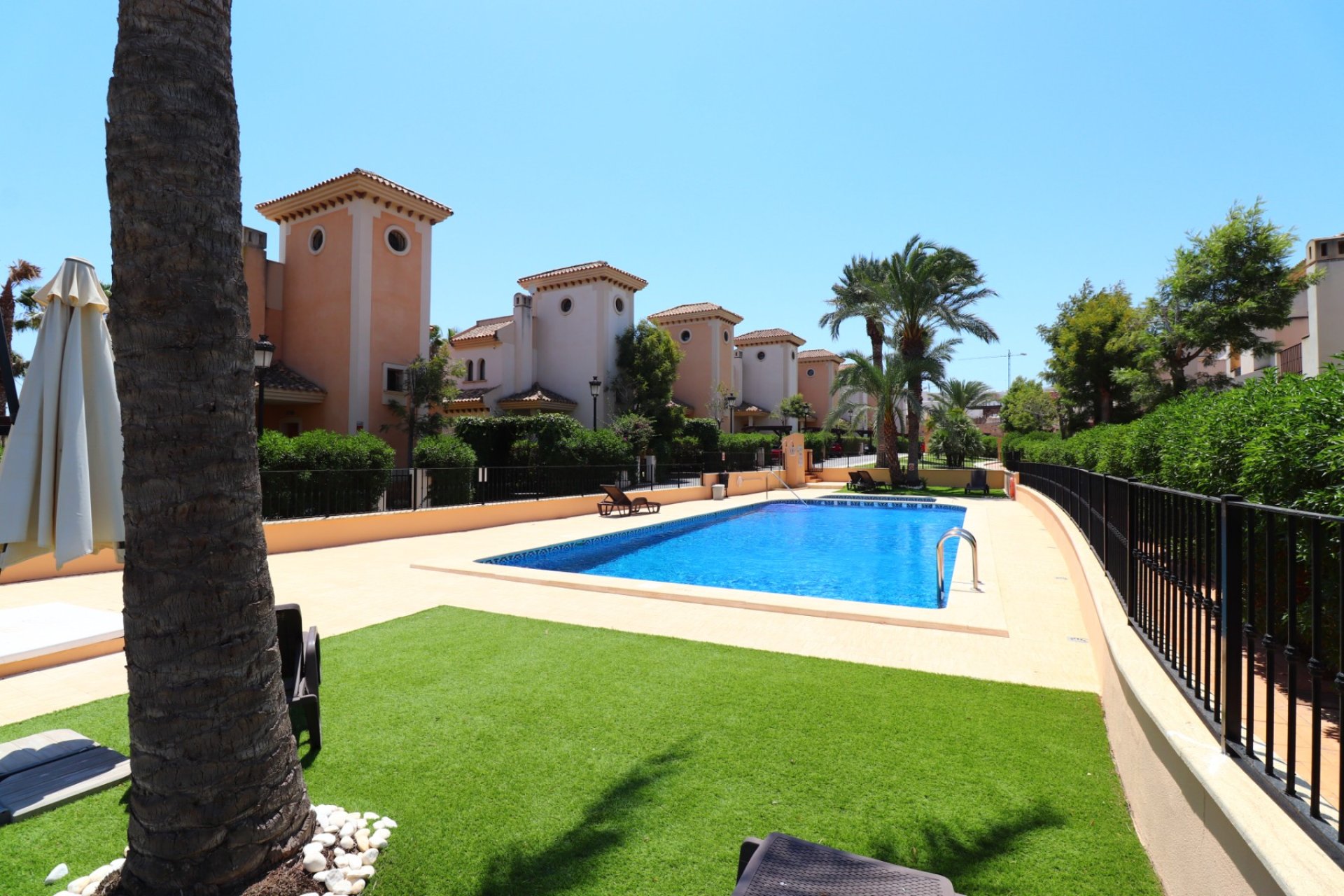 Revente - Villa - Algorfa - La Finca Golf Resort