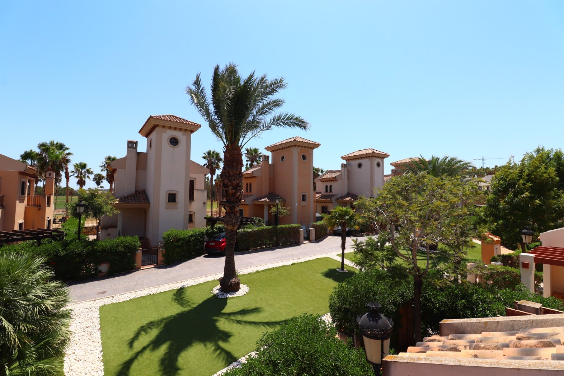 Revente - Villa - Algorfa - La Finca Golf Resort