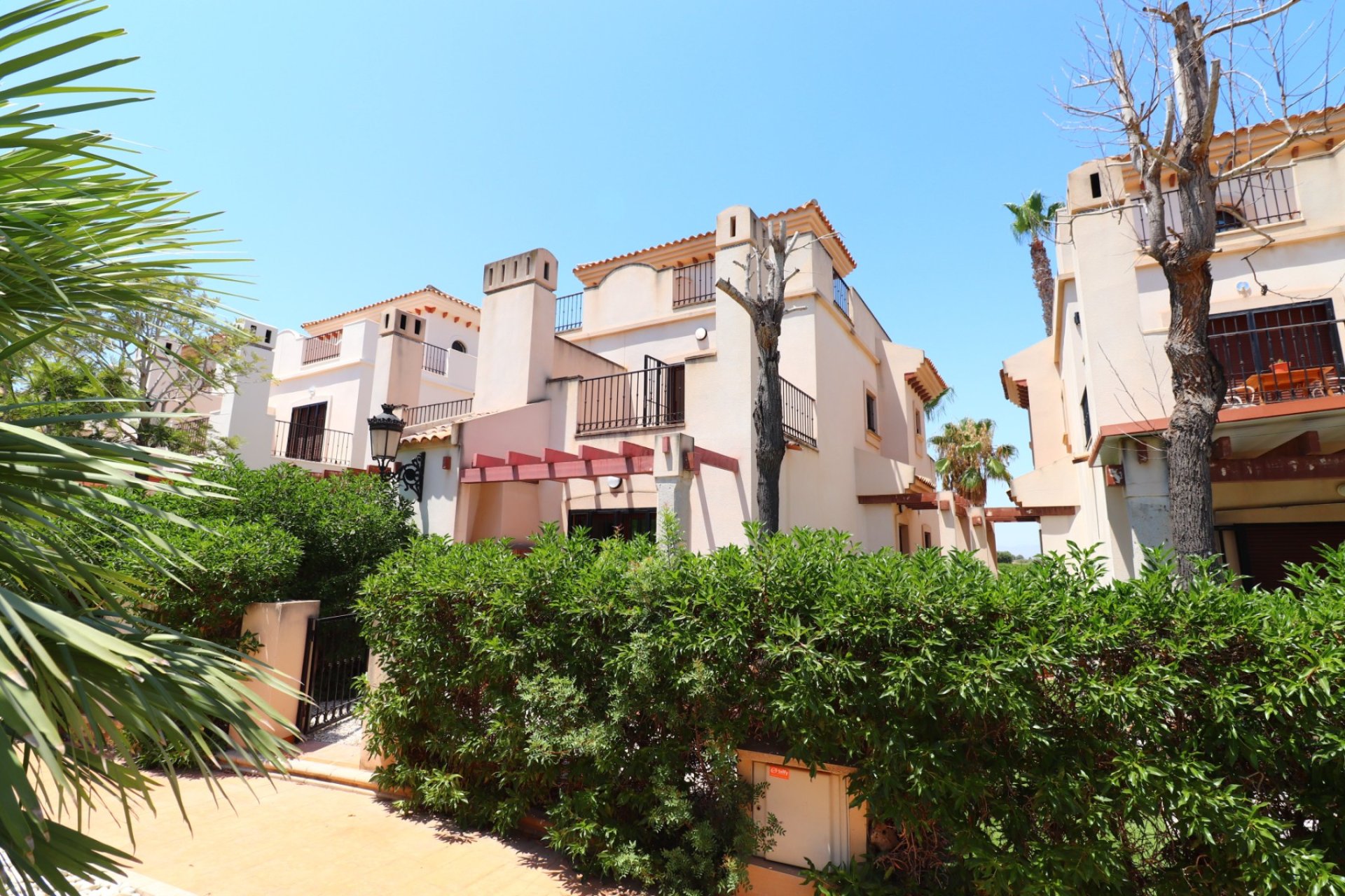 Revente - Villa - Algorfa - La Finca Golf Resort