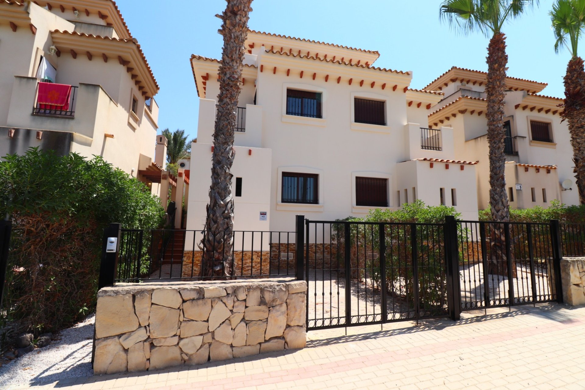 Revente - Villa - Algorfa - La Finca Golf Resort