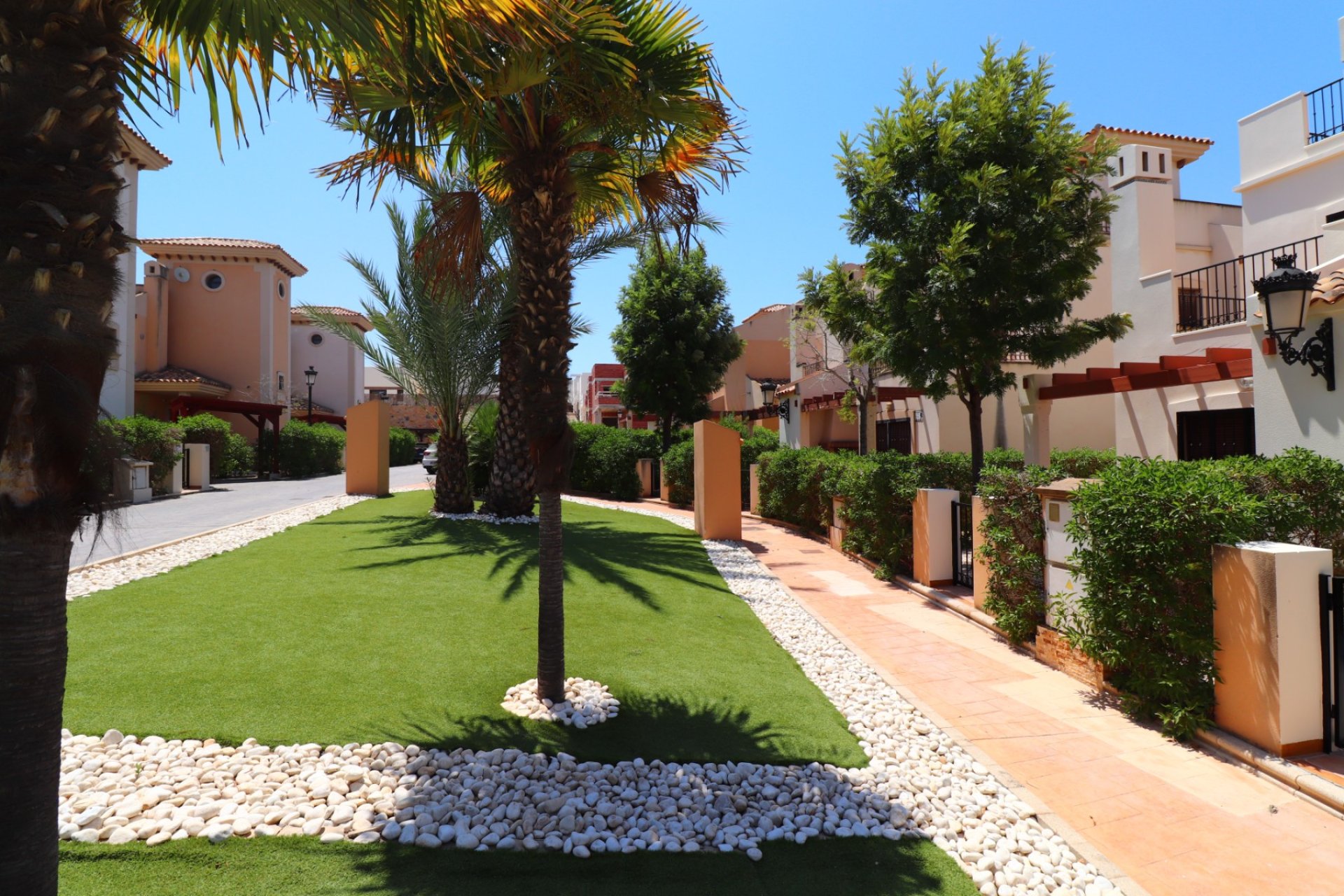 Revente - Villa - Algorfa - La Finca Golf Resort