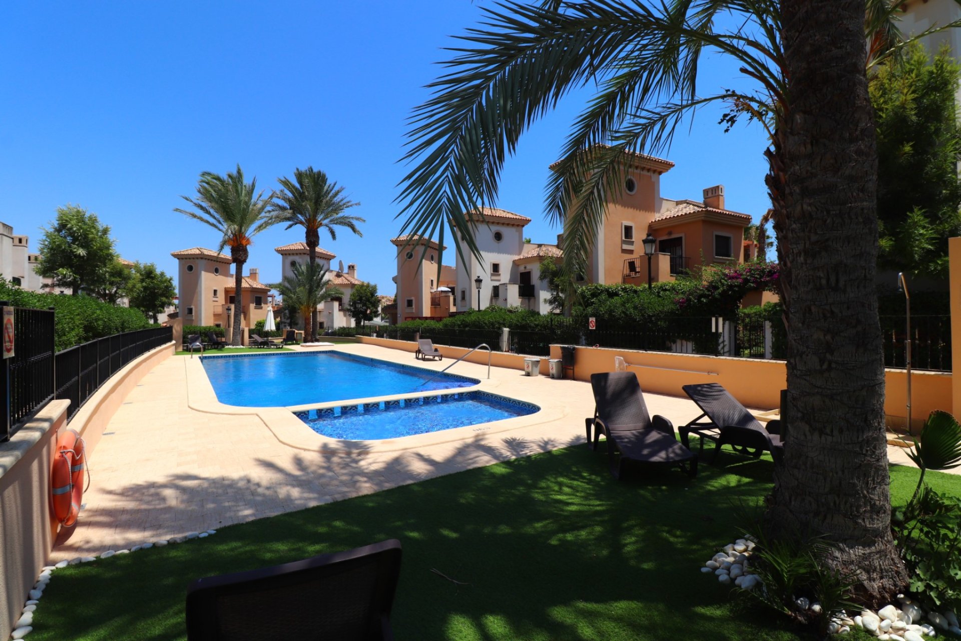 Revente - Villa - Algorfa - La Finca Golf Resort