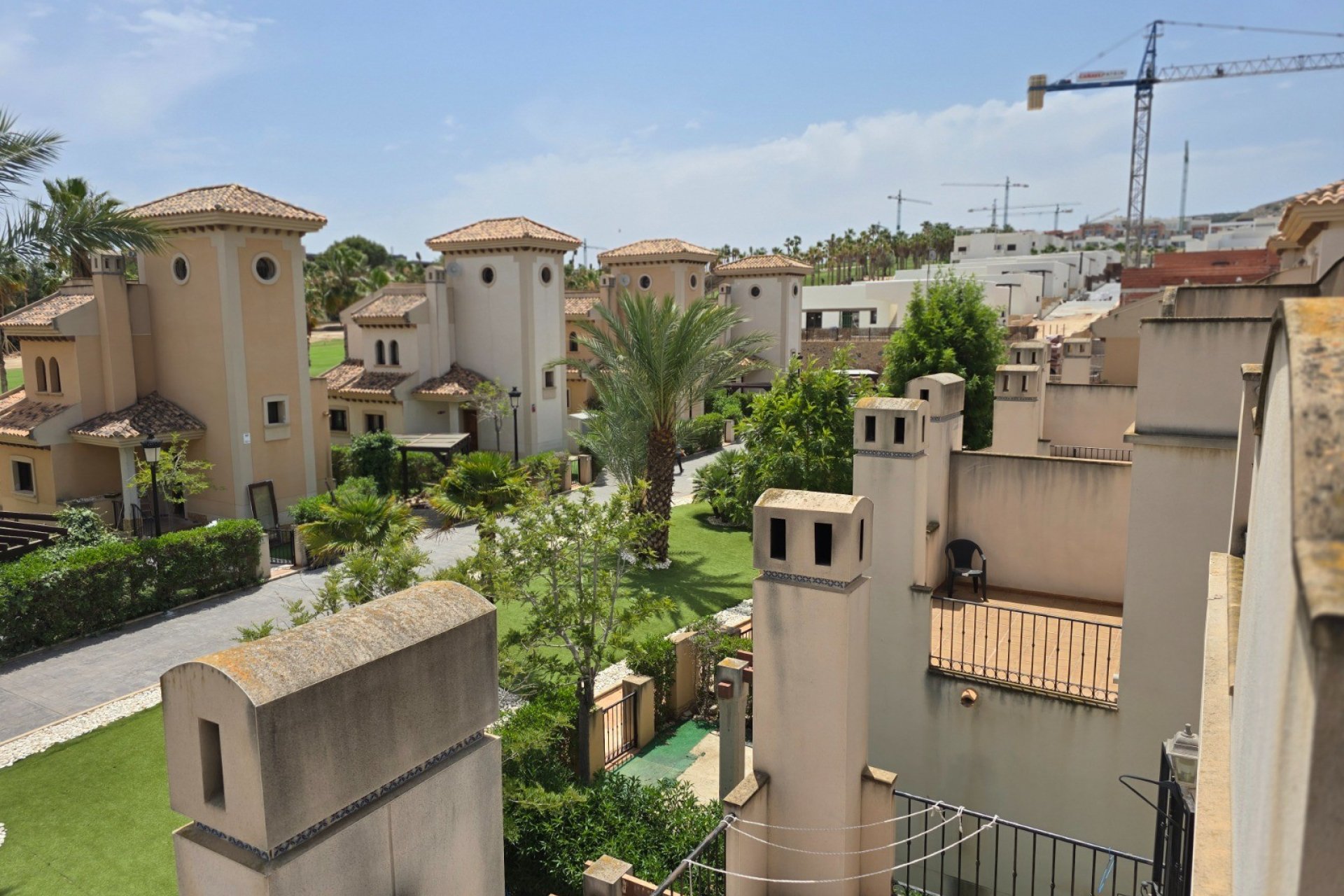 Revente - Villa - Algorfa - La finca Golf