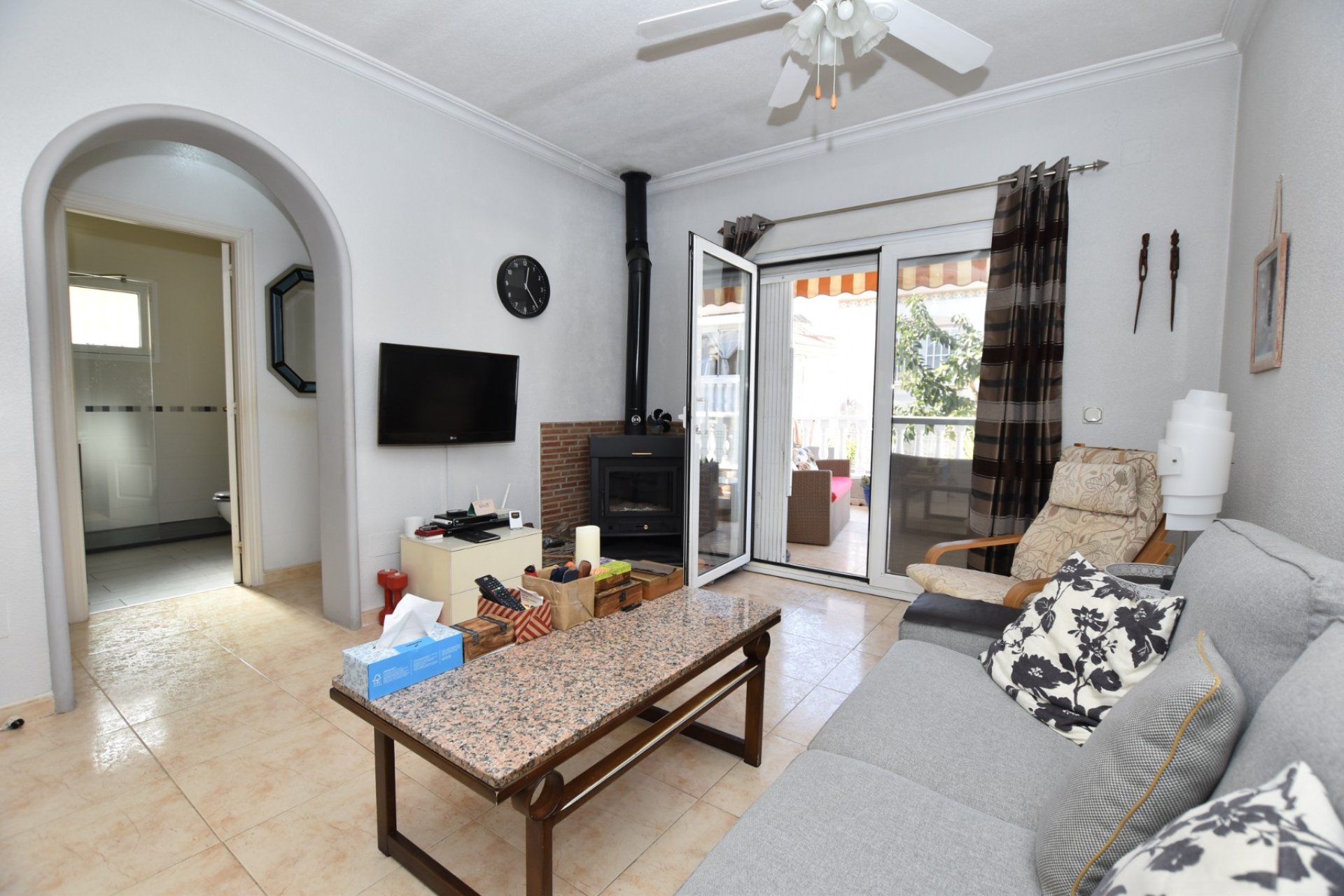 Revente - Villa - Algorfa - La finca Golf