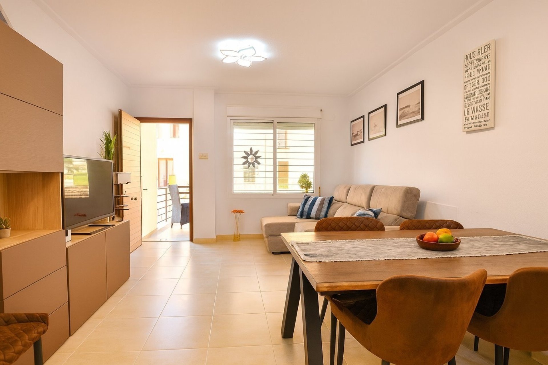 Revente - Villa - Algorfa - La finca Golf