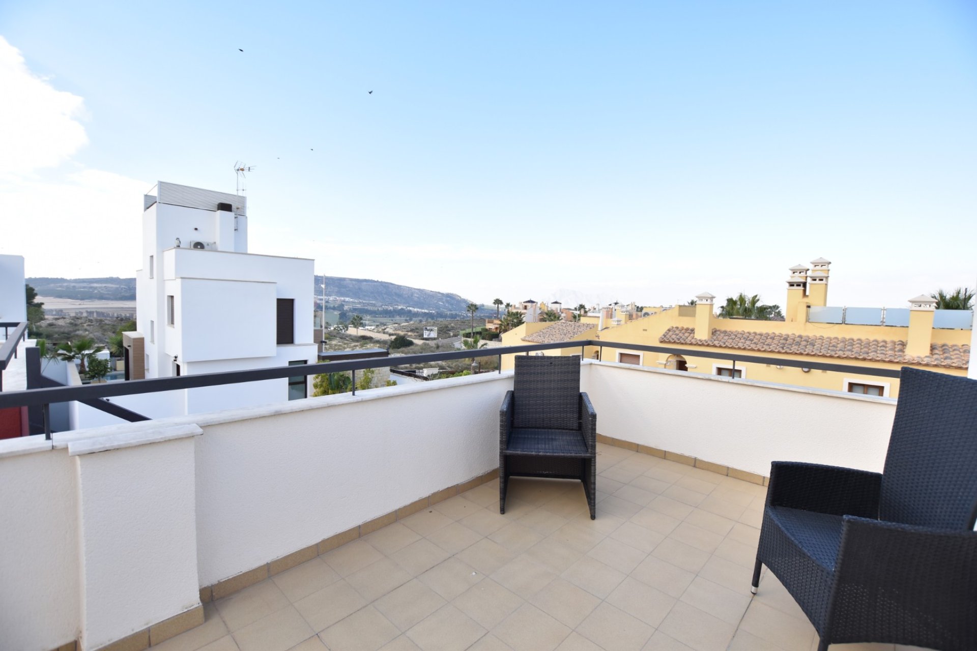 Revente - Villa - Algorfa - La finca Golf