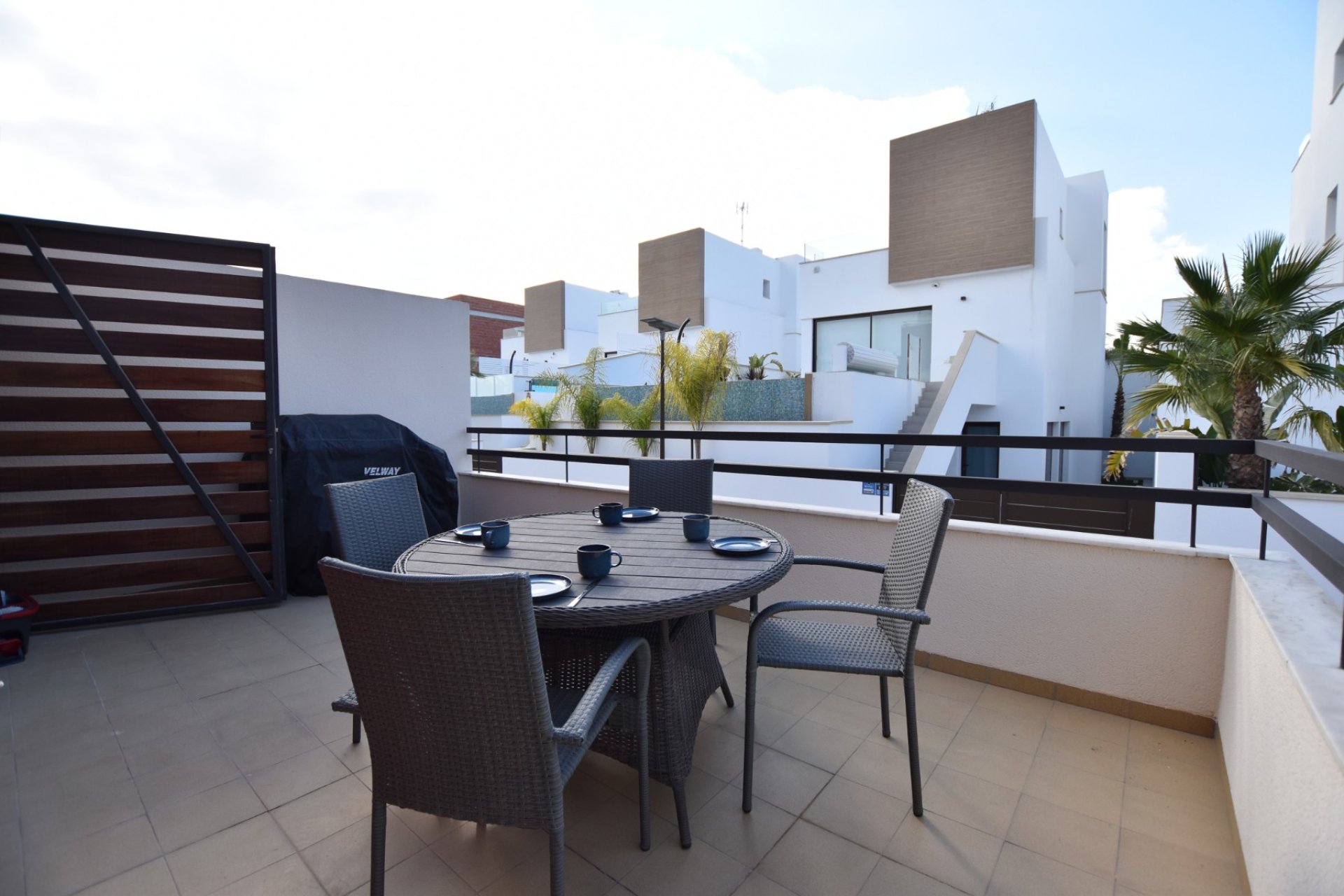 Revente - Villa - Algorfa - La finca Golf