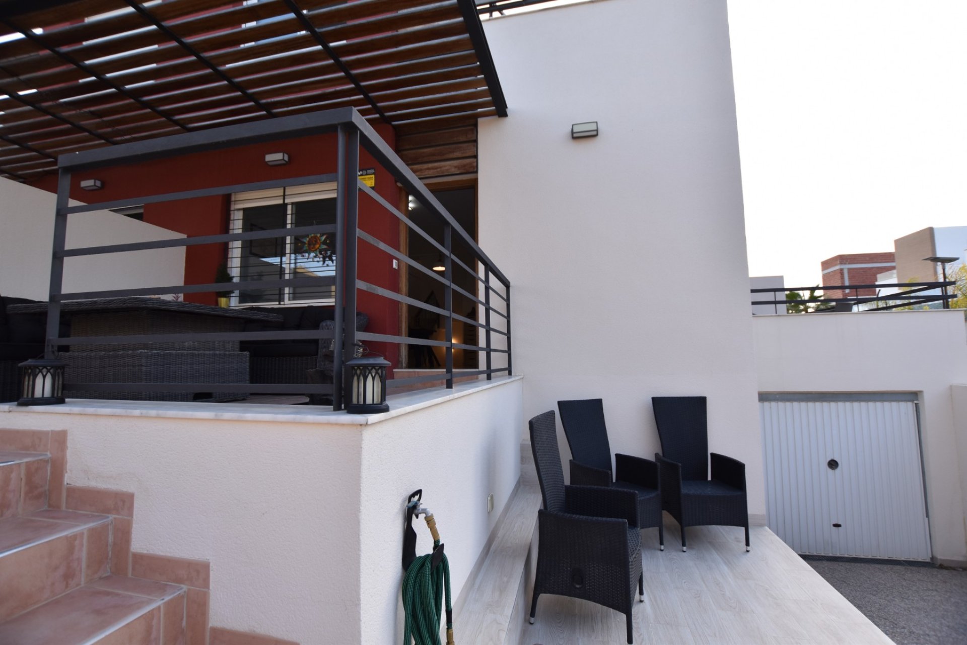 Revente - Villa - Algorfa - La finca Golf