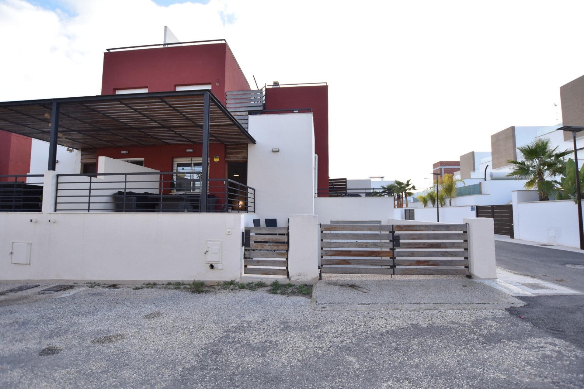 Revente - Villa - Algorfa - La finca Golf