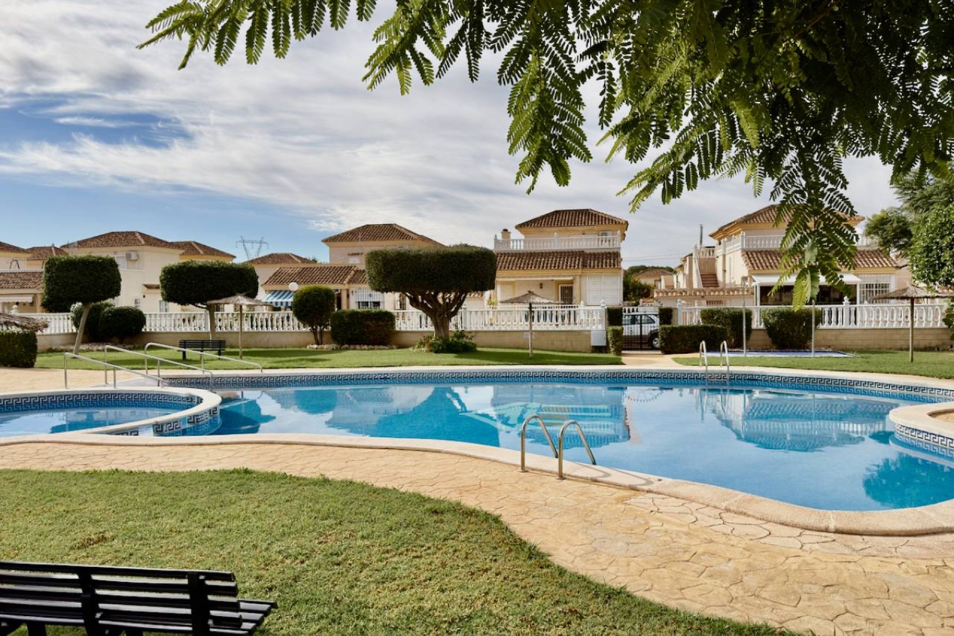 Revente - Villa - Algorfa - Lo Crispin