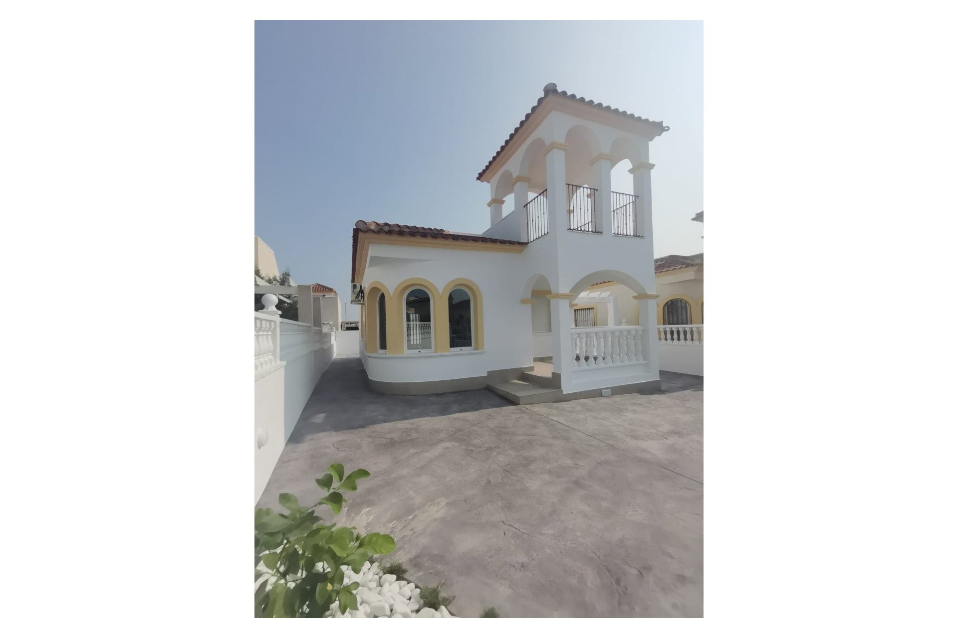 Revente - Villa - Algorfa - Lo Crispin