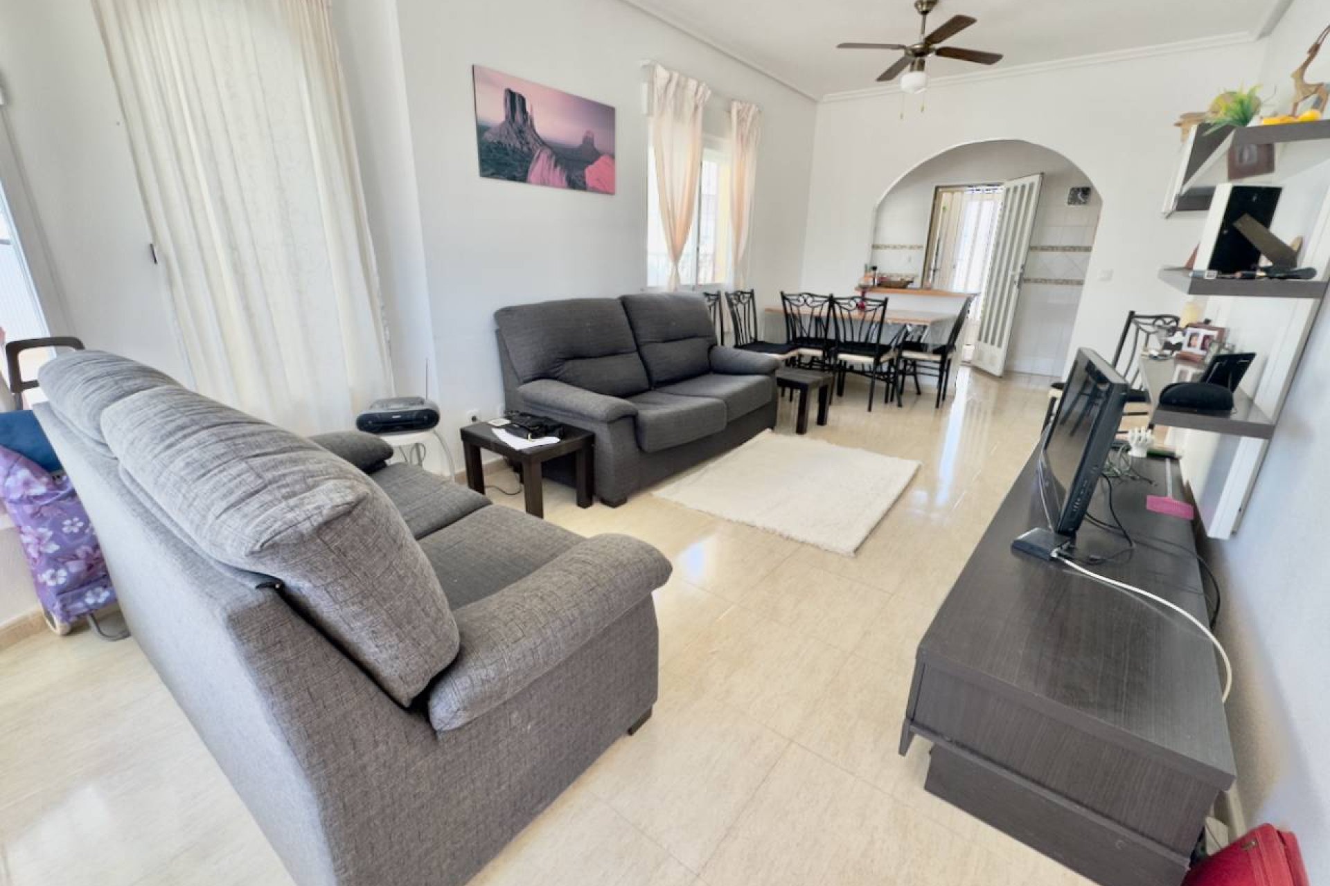 Revente - Villa - Algorfa - Lo Crispin