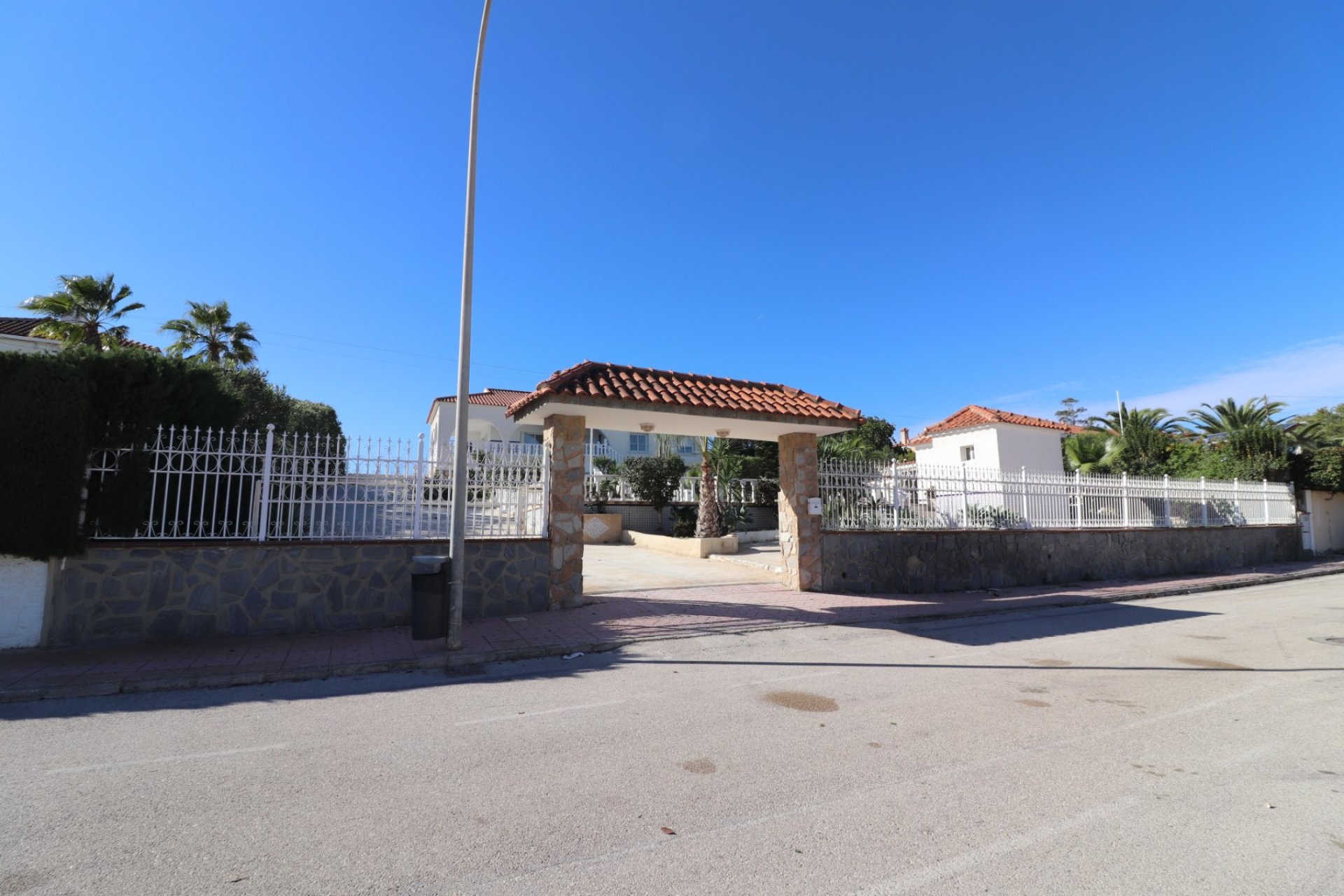 Revente - Villa - Algorfa - Lomas de La Juliana