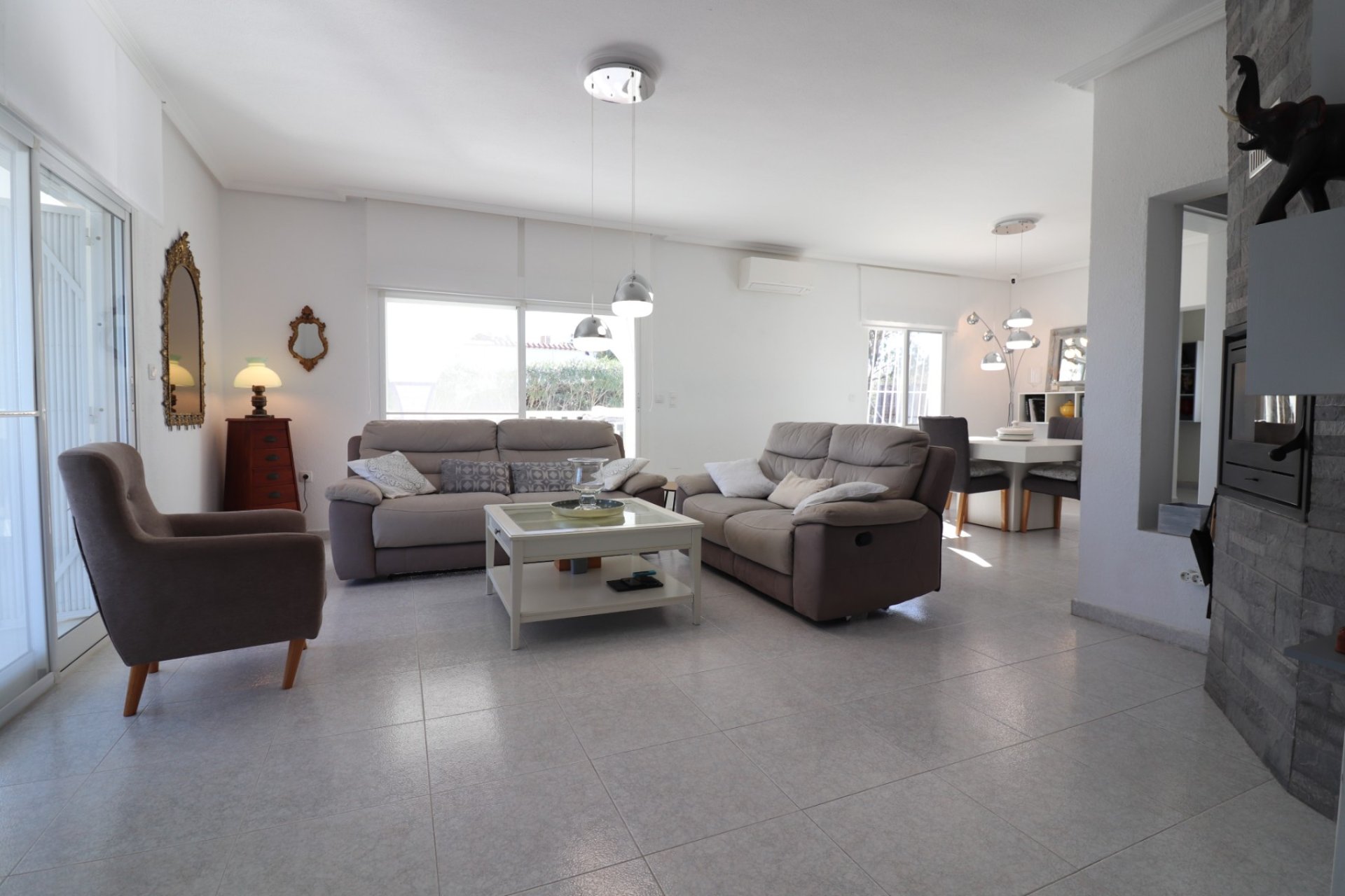Revente - Villa - Algorfa - Lomas de La Juliana