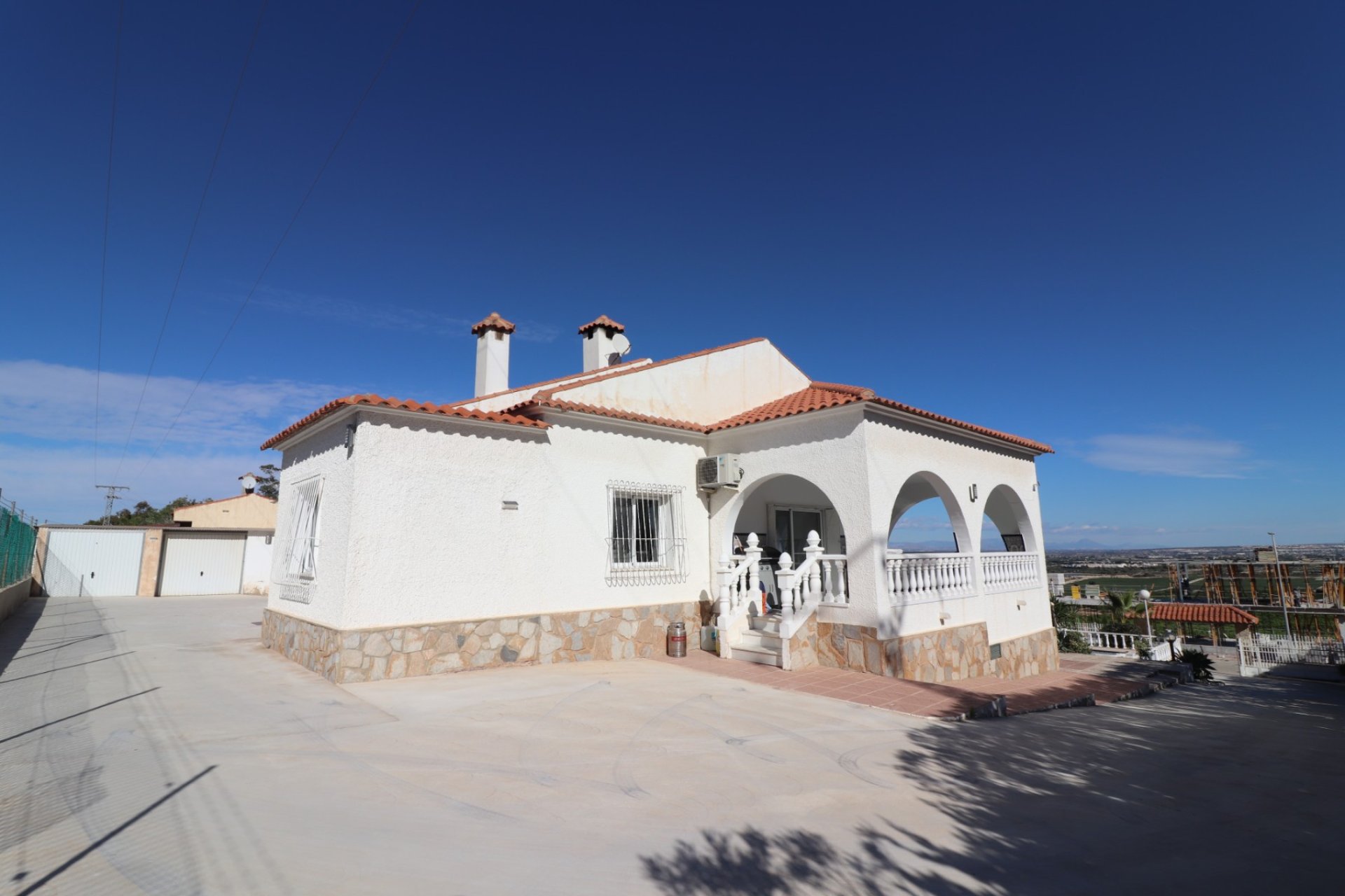Revente - Villa - Algorfa - Lomas de La Juliana