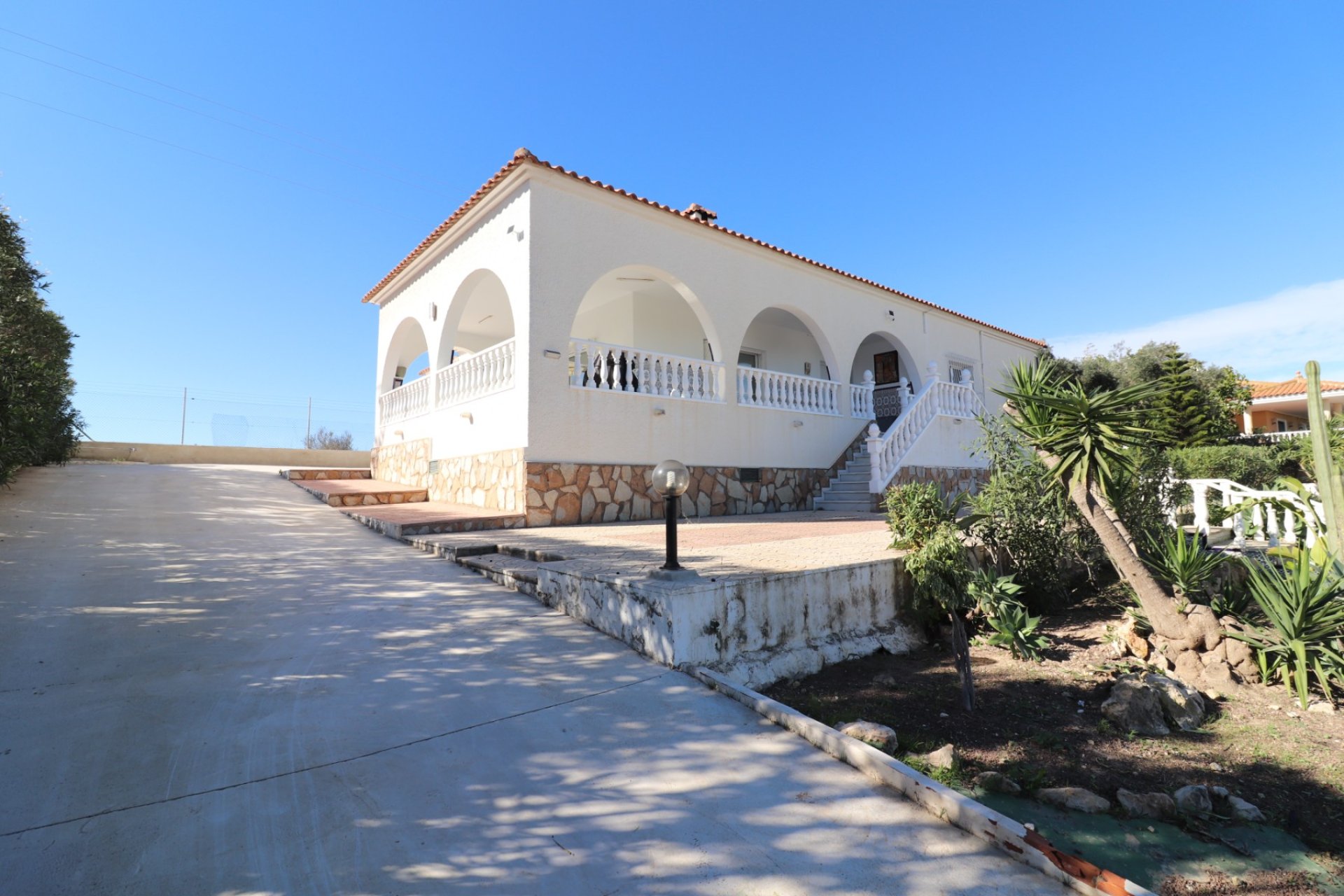 Revente - Villa - Algorfa - Lomas de La Juliana