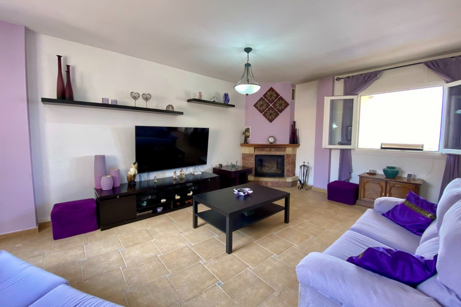 Revente - Villa - Algorfa - Lomas de La Juliana